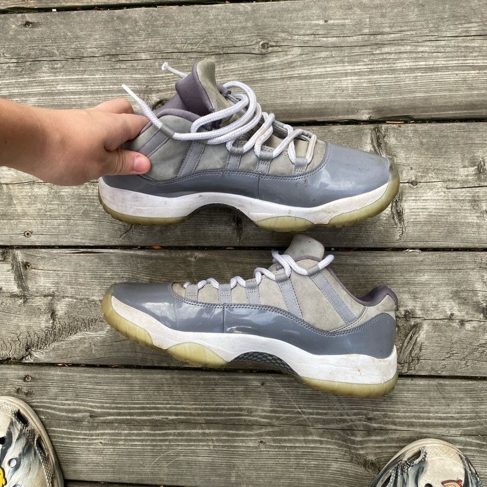 Jordan Brand 2017 Air Jordan Retro Cool Grey Size 11 Size US 11 / EU 44 - 3 Thumbnail