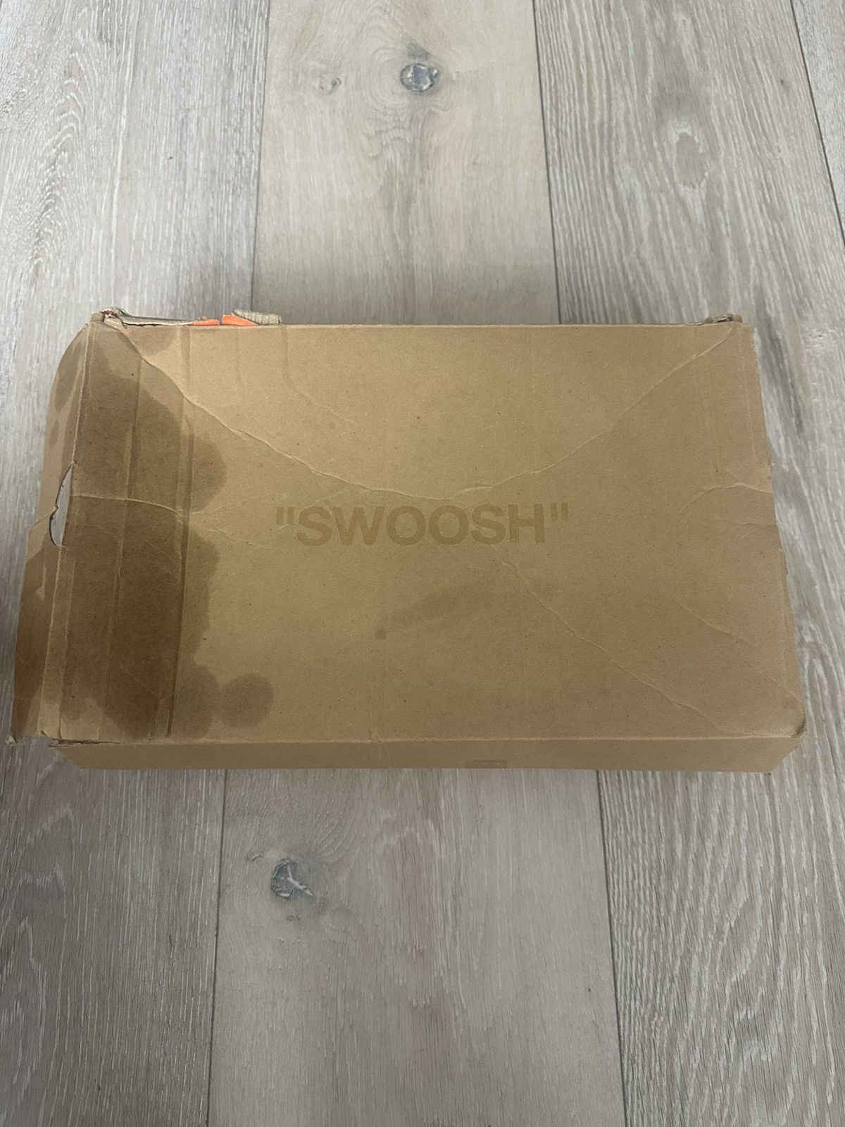 Nike × Off-White Off White Vapormax Size US 10 / EU 43 - 6 Thumbnail