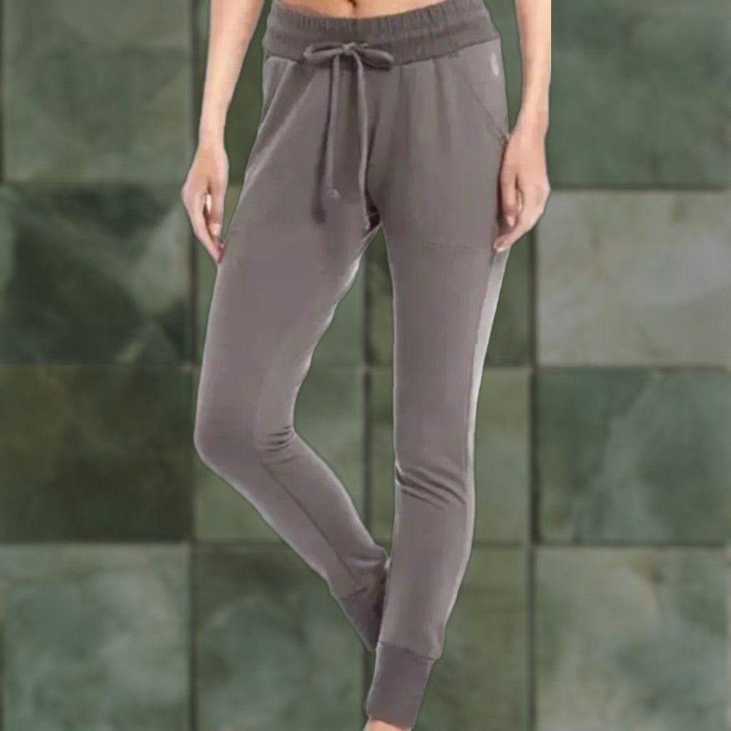 Free People Free People Movement Skinny Sweatpants Joggers Gray Size Medium Size 32" / US 10 / IT 46 - 1 Thumbnail