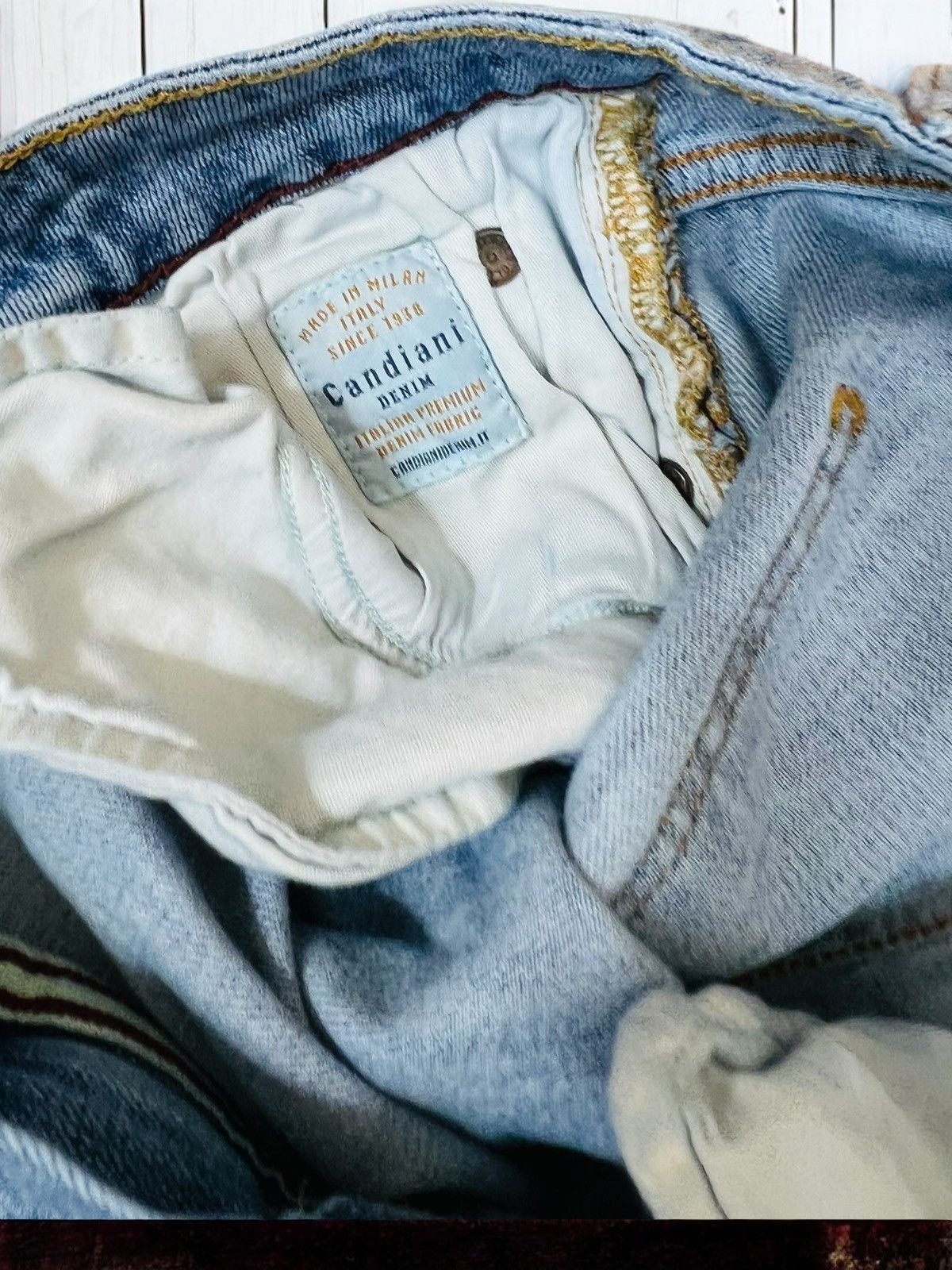 CLOSED Closed bootcut jeans size W28 made in Italy Size 28" / US 6 / IT 42 - 8 Thumbnail