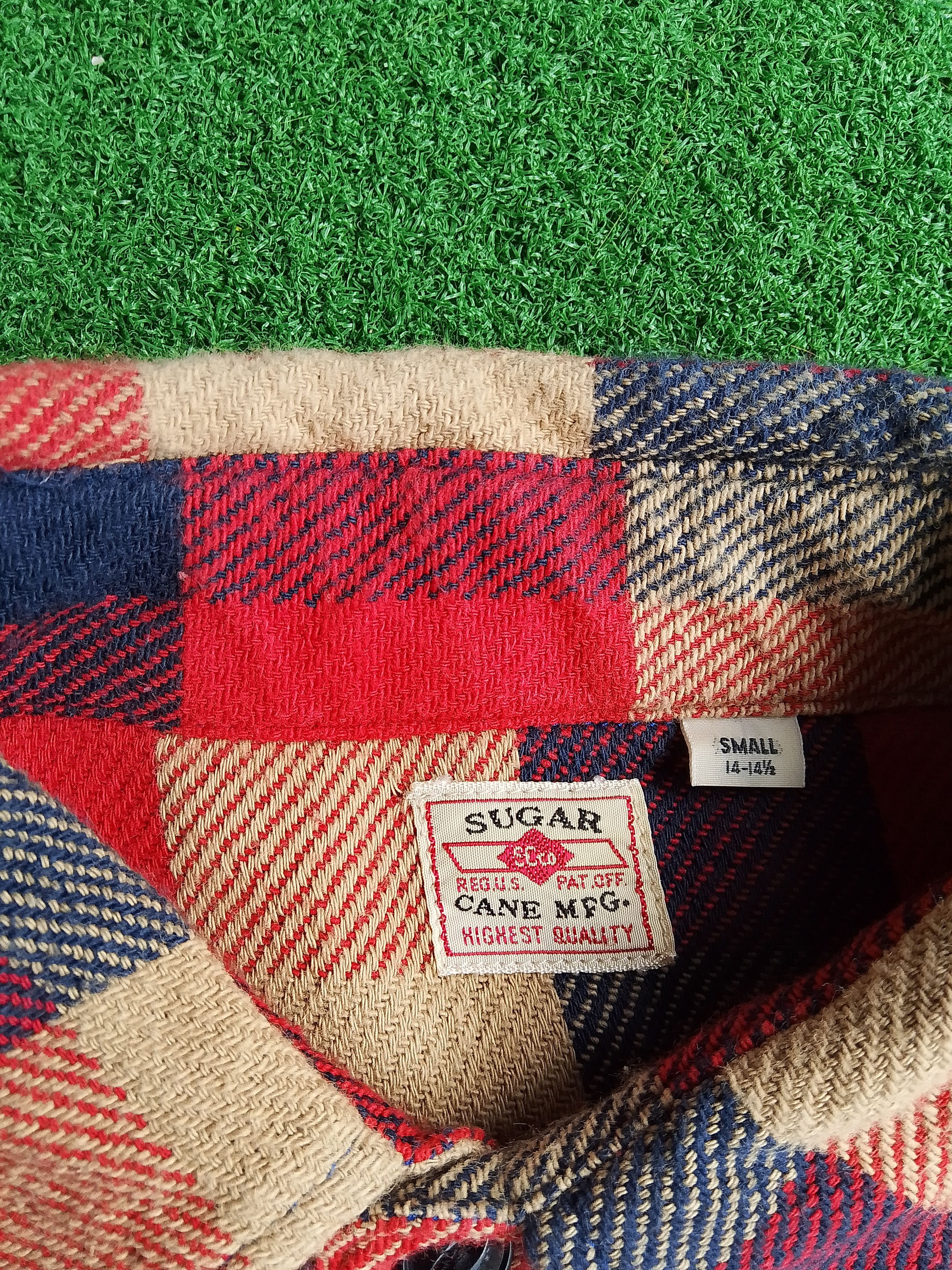 Sugar Cane SUGAR CANE Double Pocket Size US S / EU 44-46 / 1 - 6 Thumbnail