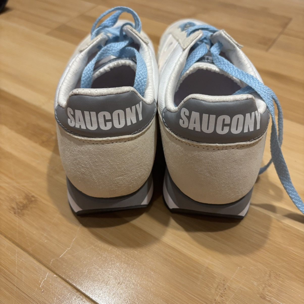 New Balance × Onitsuka Tiger × Saucony Saucony jazz 81 size 9 woman's Size US 9 / IT 39 - 5 Thumbnail