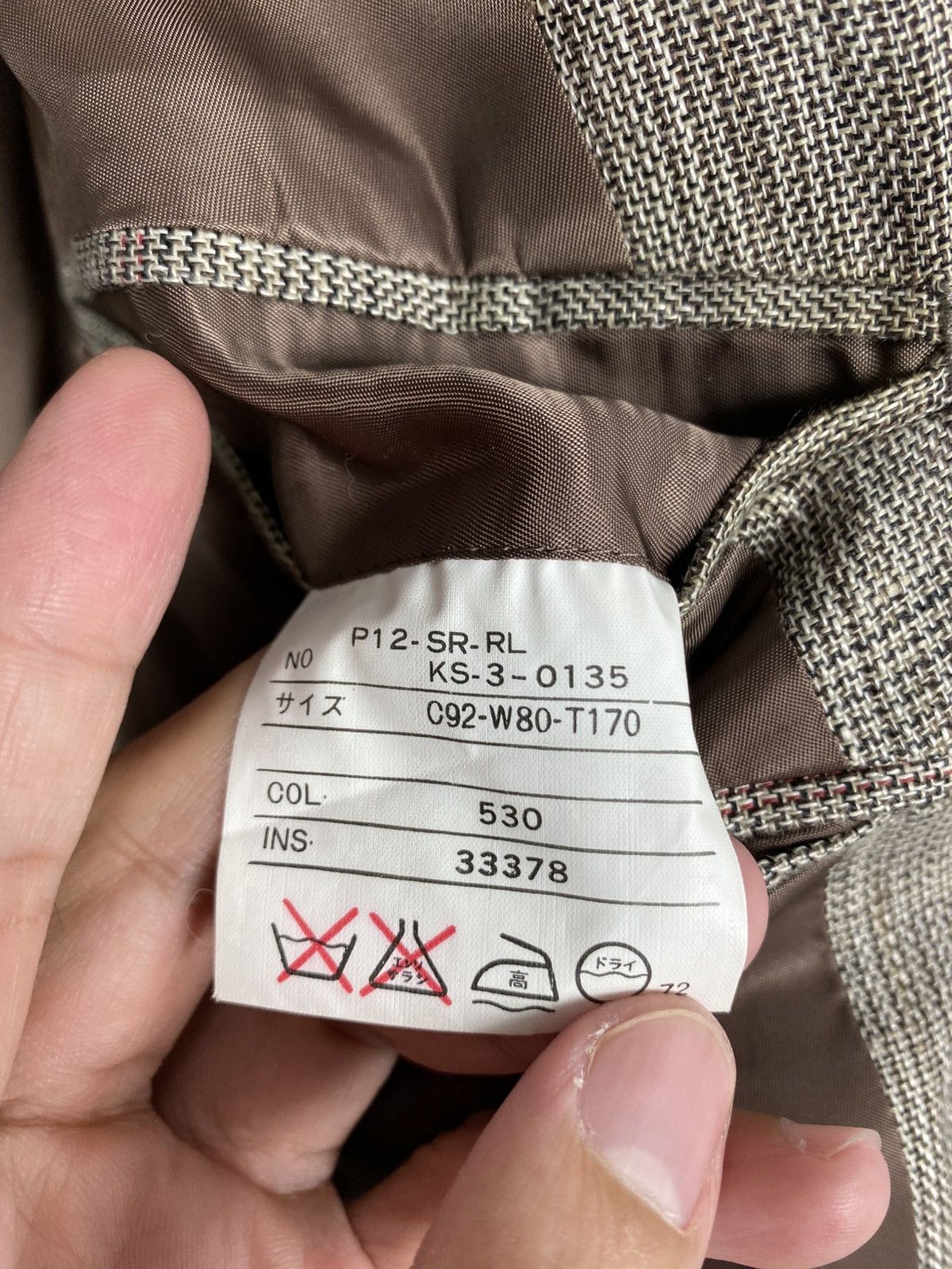 Polo Ralph Lauren Rare‼️ Vintage Polo Ralph Lauren Double Breasted Blazer Size US M / EU 48-50 / 2 - 7 Thumbnail