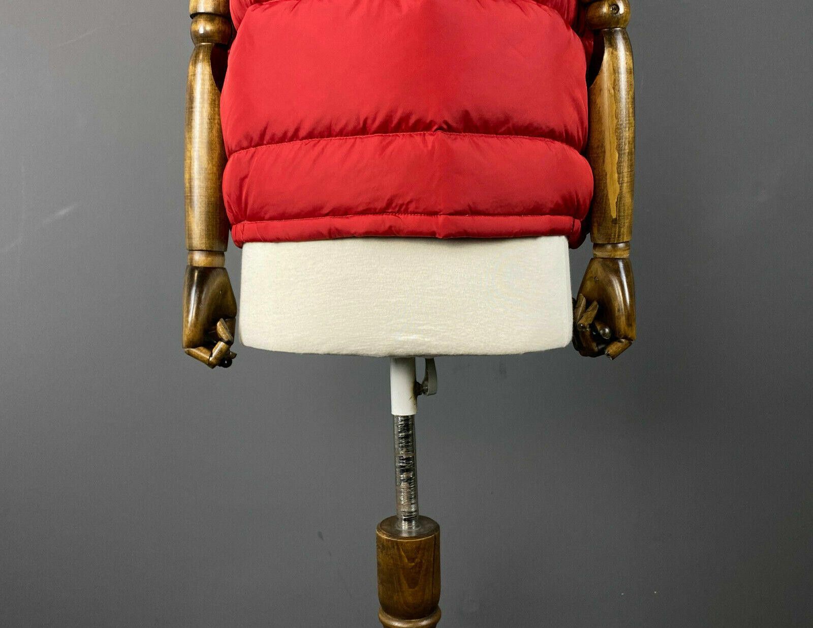 Denim & Supply Ralph Lauren Denim & Supply Ralph Lauren Red Faux Fur Jacket Size XL Size XL / US 12-14 / IT 48-50 - 7 Thumbnail