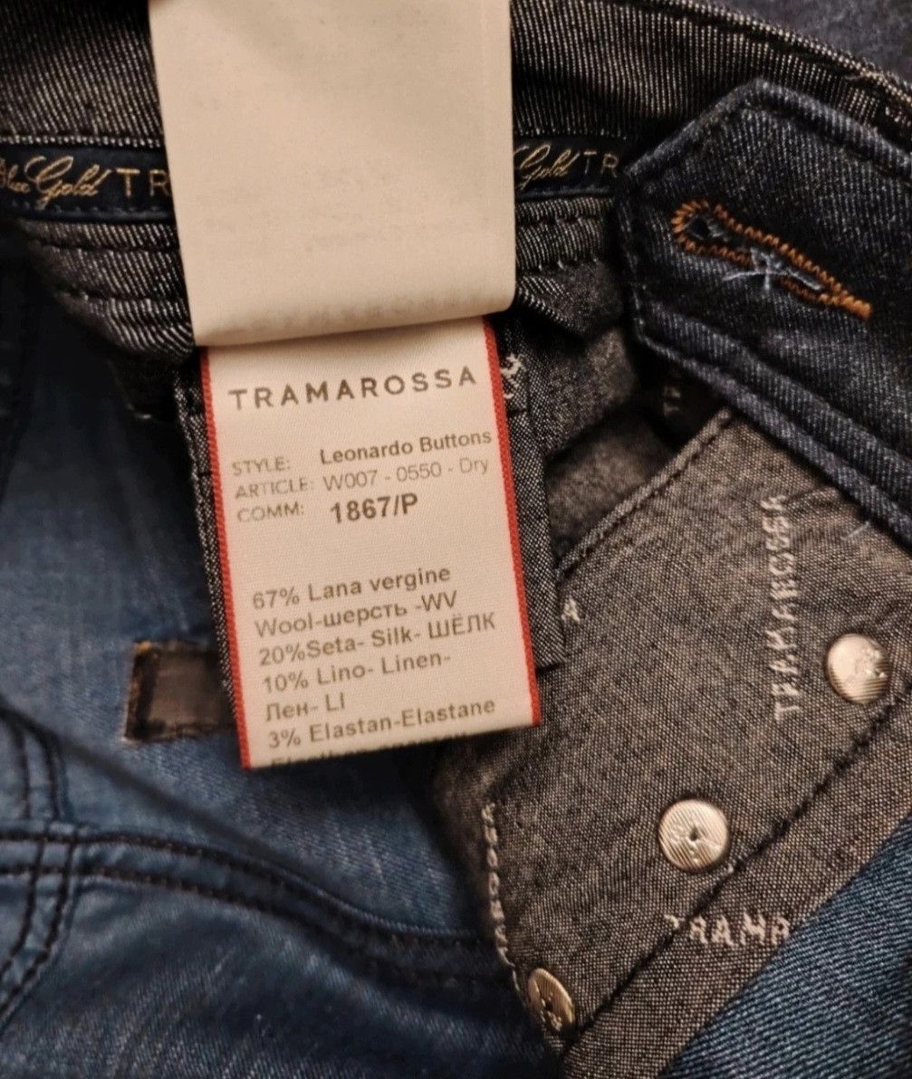 Other Luxury Italian jeans Size US 32 / EU 48 - 6 Thumbnail