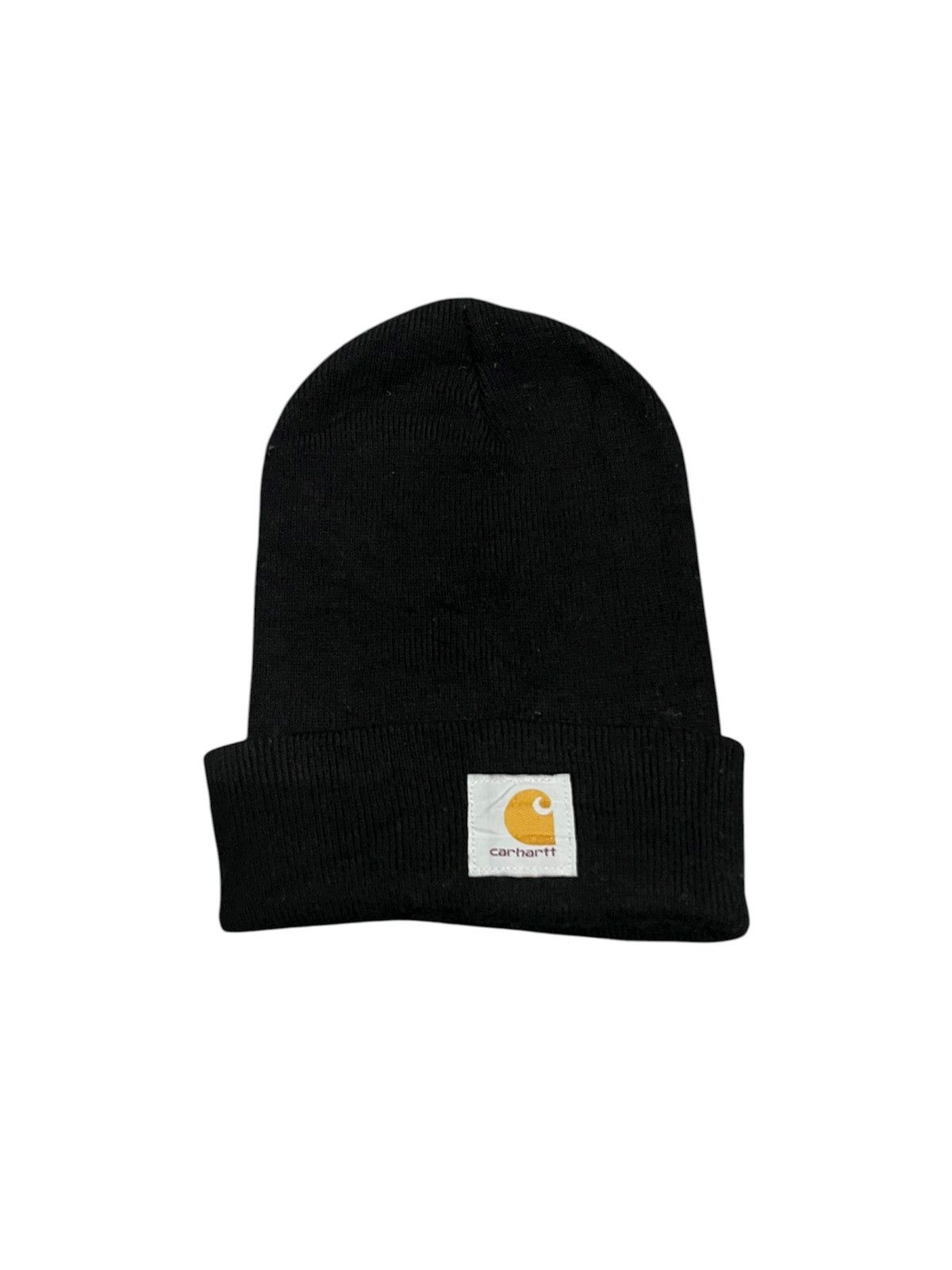 Carhartt FW19 CARHARTT BEANIE HAT Size ONE SIZE - 1 Thumbnail