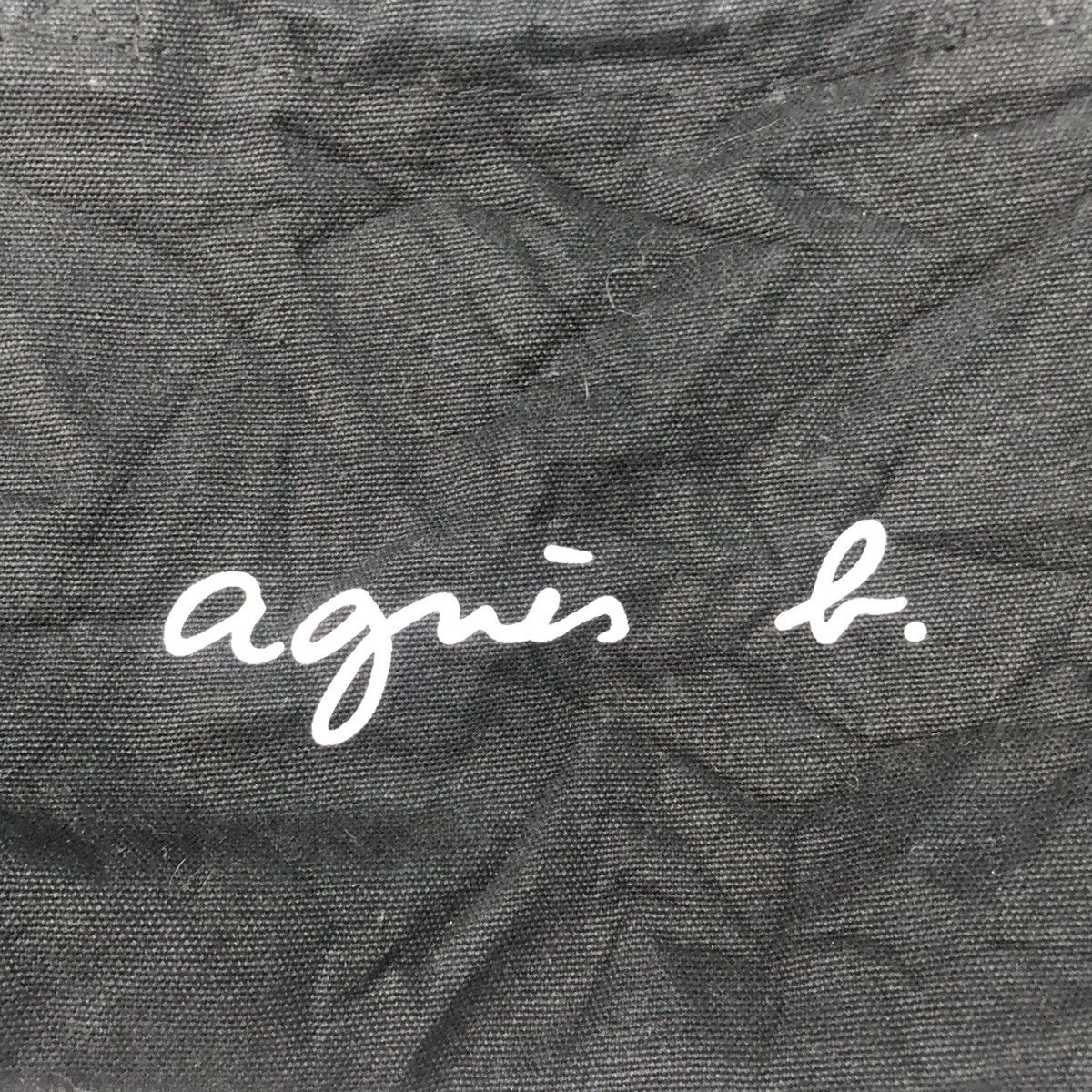 Vintage × agnes b. AIGNES B VOYAGE CANVASTOTE BAG Size ONE SIZE - 2 Thumbnail