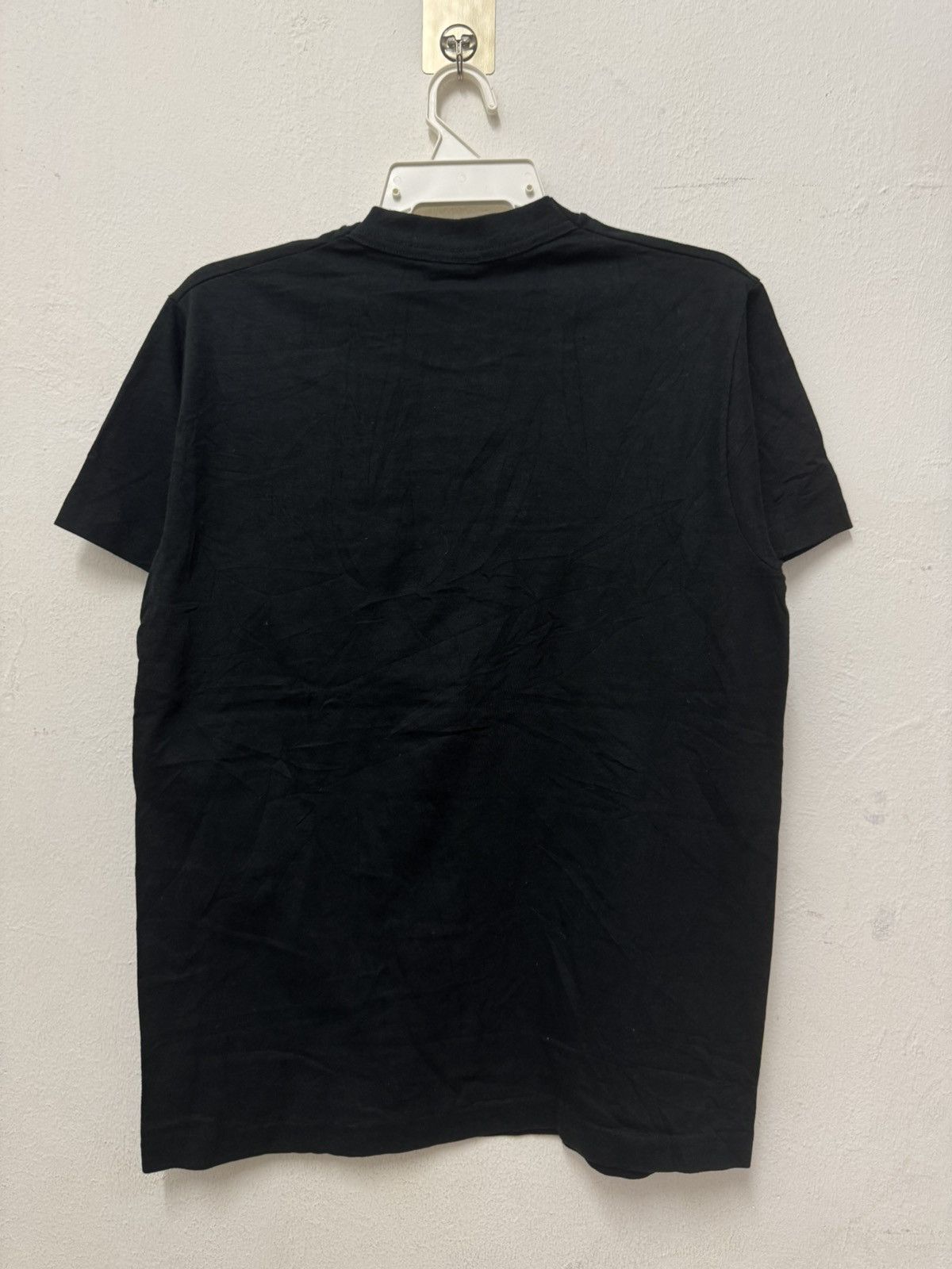 Vintage Vintage The Poem Graphic Logo Box T shirt Size US M / EU 48-50 / 2 - 6 Thumbnail