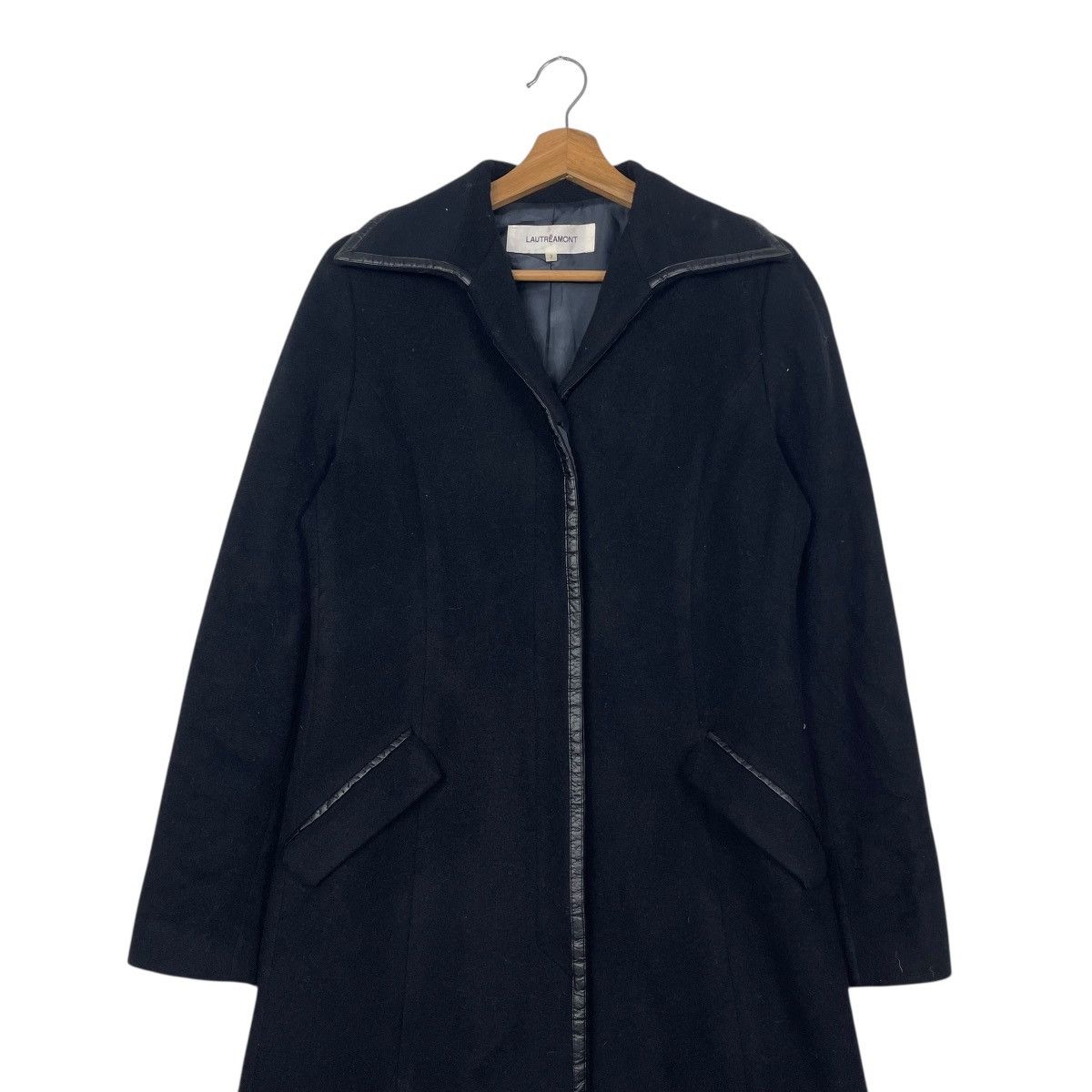 Japanese Brand Lautreamont Long Coat Jacket Size US S / EU 44-46 / 1 - 3 Thumbnail