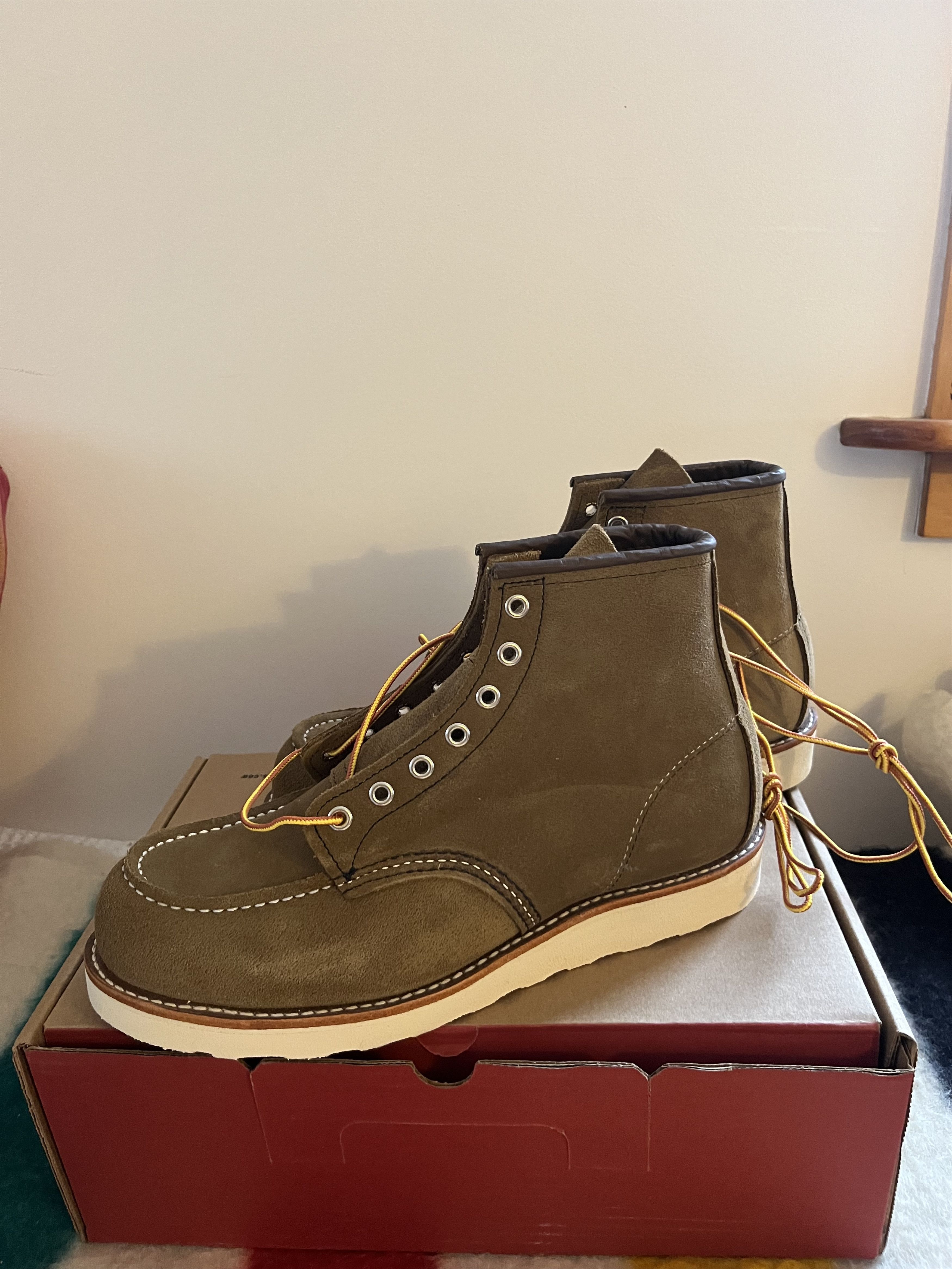 Red Wing 1989 6
