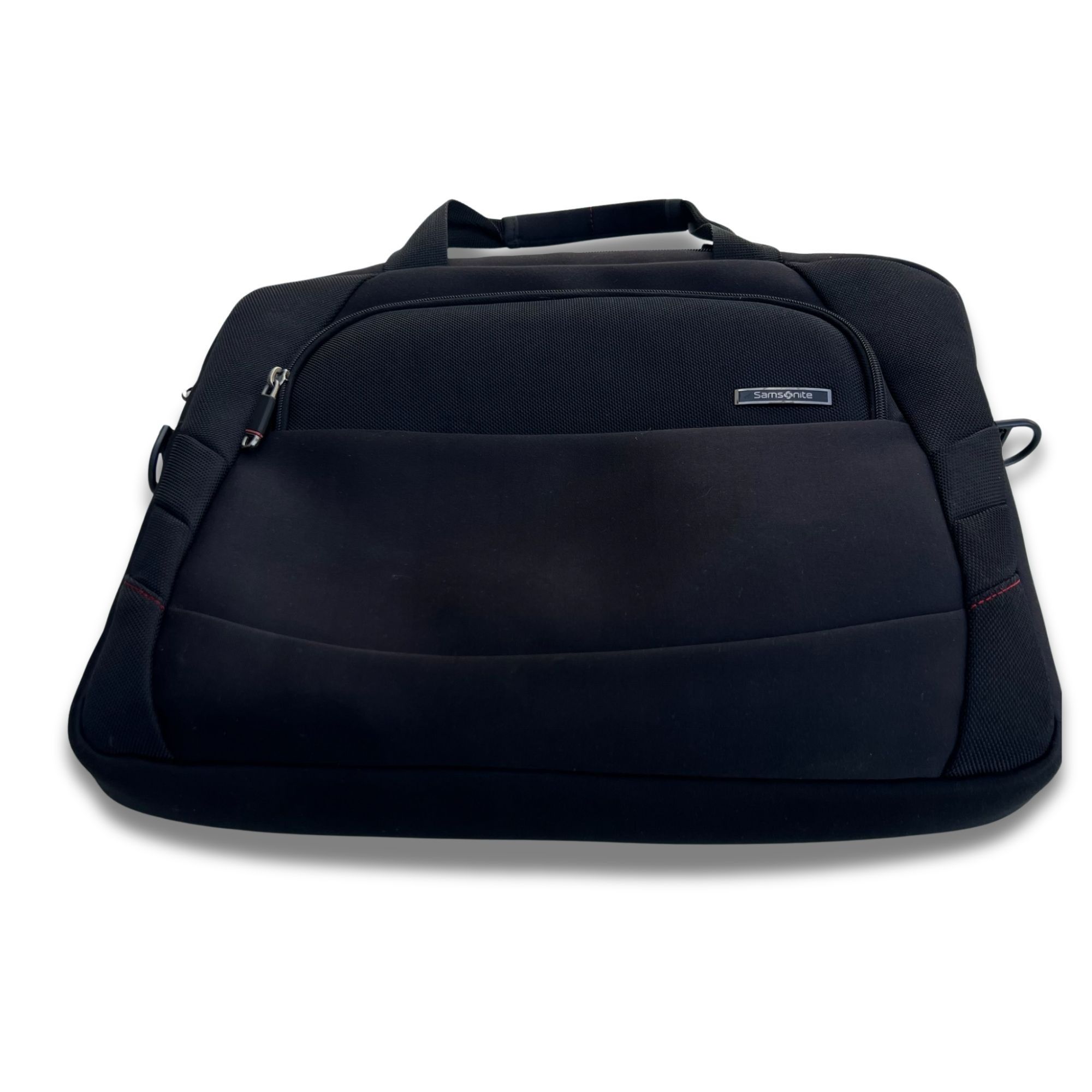 Samsonite Samsonite Xenon 2 Slim Brief Laptop Bag Black Durable Busine Size ONE SIZE - 2 Thumbnail