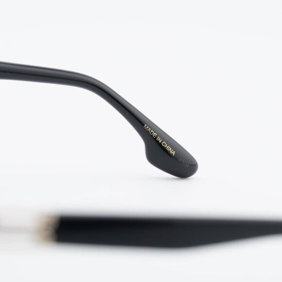 Victoria Beckham Victoria Beckham VB2679 001 Eyeglasses Black 53mm Square Size ONE SIZE - 8 Thumbnail