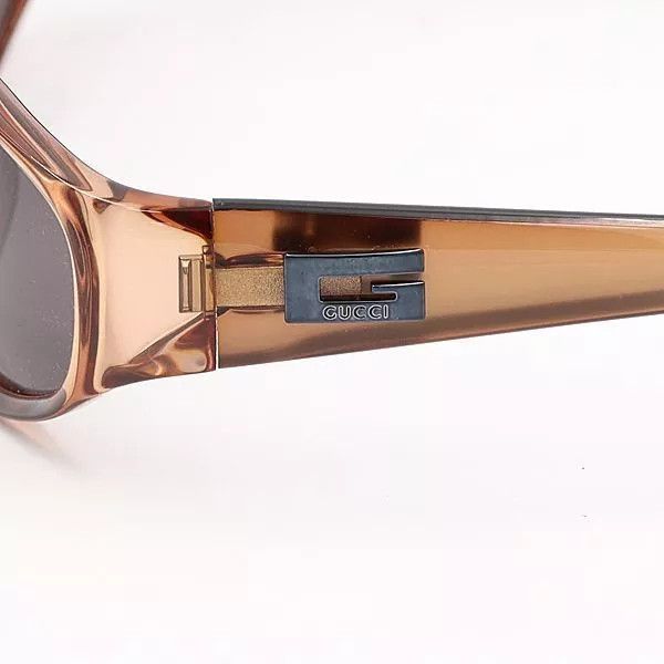 Gucci × Tom Ford × Vintage Gucci Sunglasses GG2456 Tom Ford Shield Vintage Size ONE SIZE - 5 Thumbnail