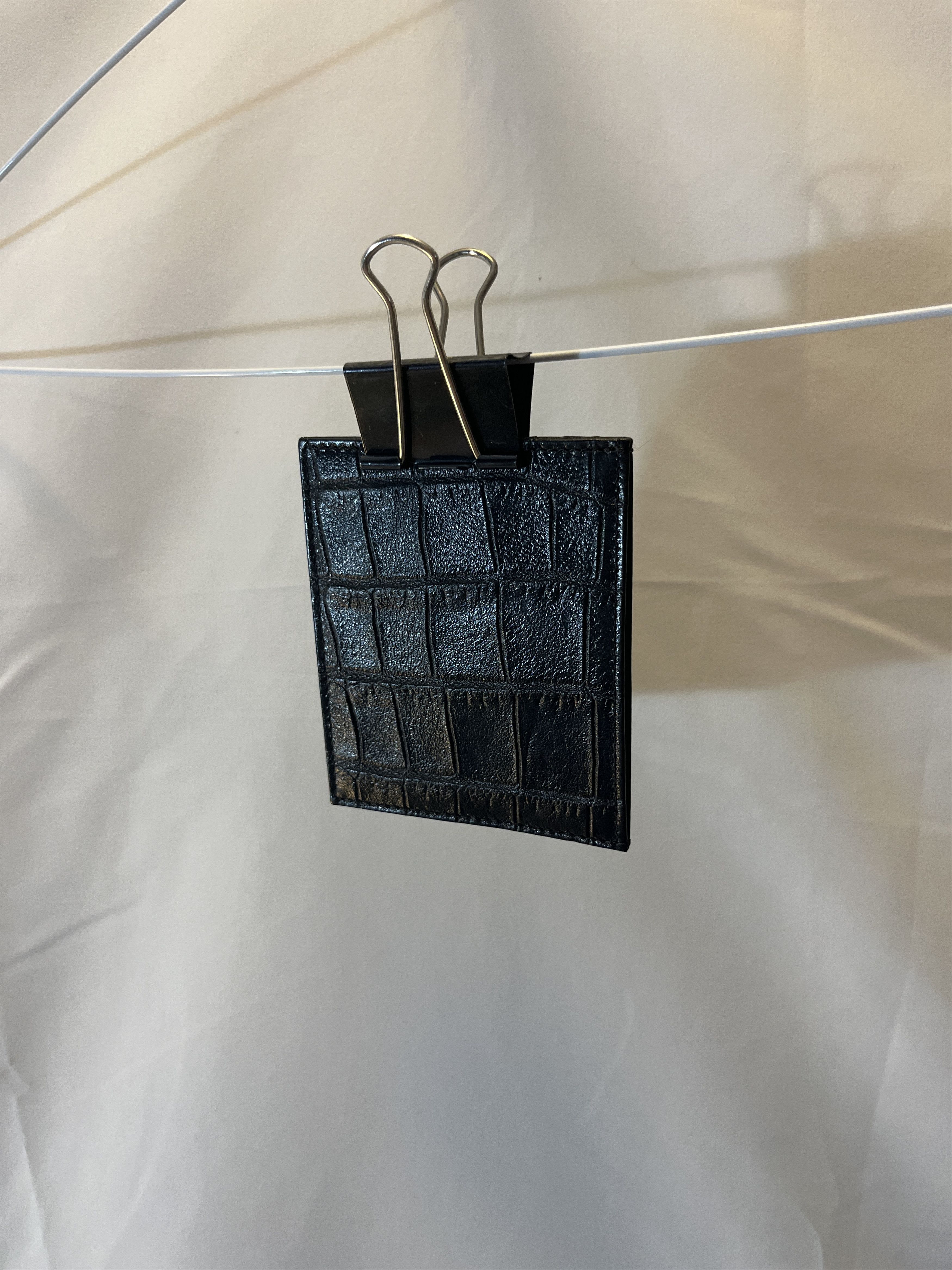 Dirk Bikkembergs Dirk Bikkembergs Card Holder Leather Size ONE SIZE - 1 Thumbnail