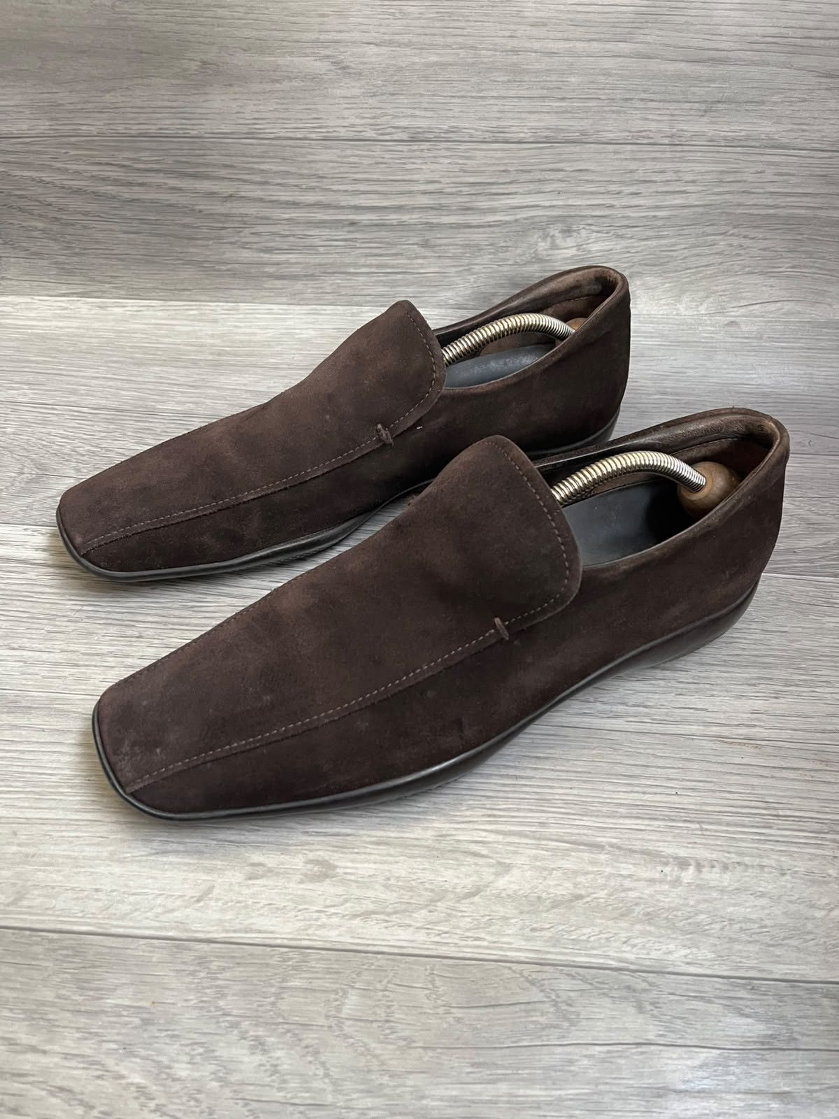 Prada Prada Slip On Dress Casual Loafers Sz 42 | Grailed display picture 1