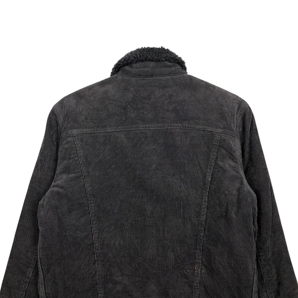 Levi's 🔥VINTAGE TRUCKER CORDUROY BLANKET JACKET LEVI’S Size US XS / EU 42 / 0 - 11 Thumbnail