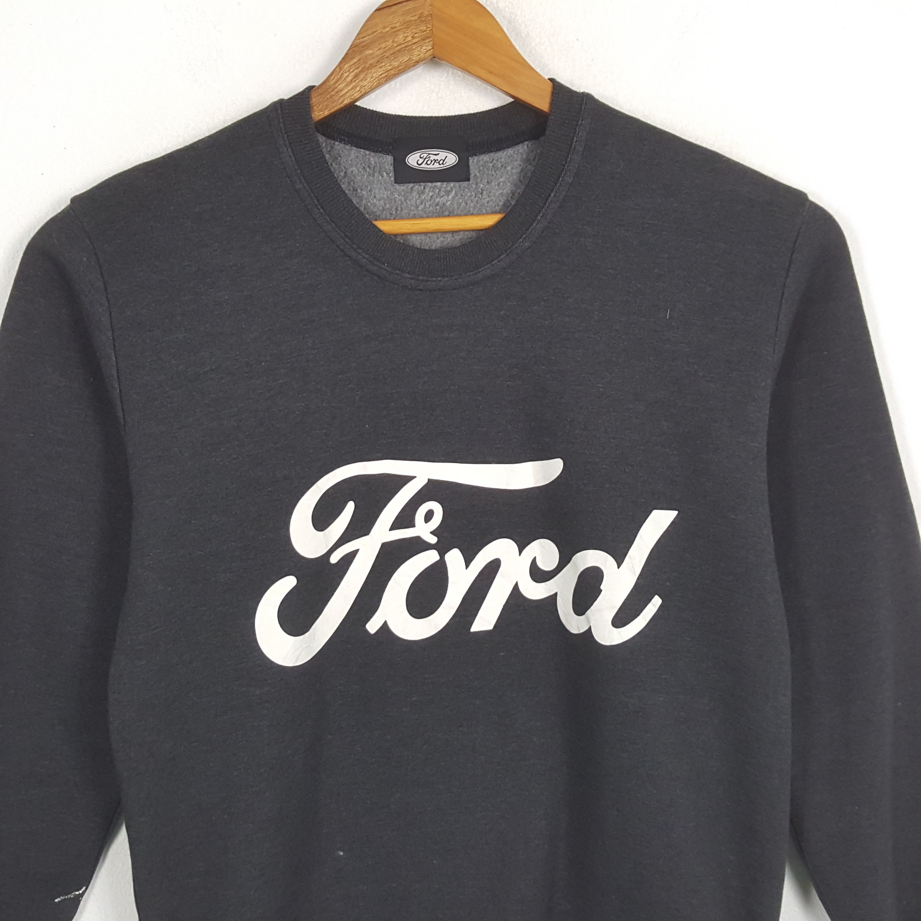 Ford × Vintage Vintage FORD American Motorsports Company Sweatshirts Size US M / EU 48-50 / 2 - 2 Thumbnail