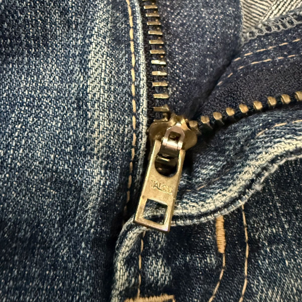 Spellbound 🔥🇯🇵 80s Archival Seditionaries Spellbound Selvedge Denim Size US 29 - 10 Thumbnail