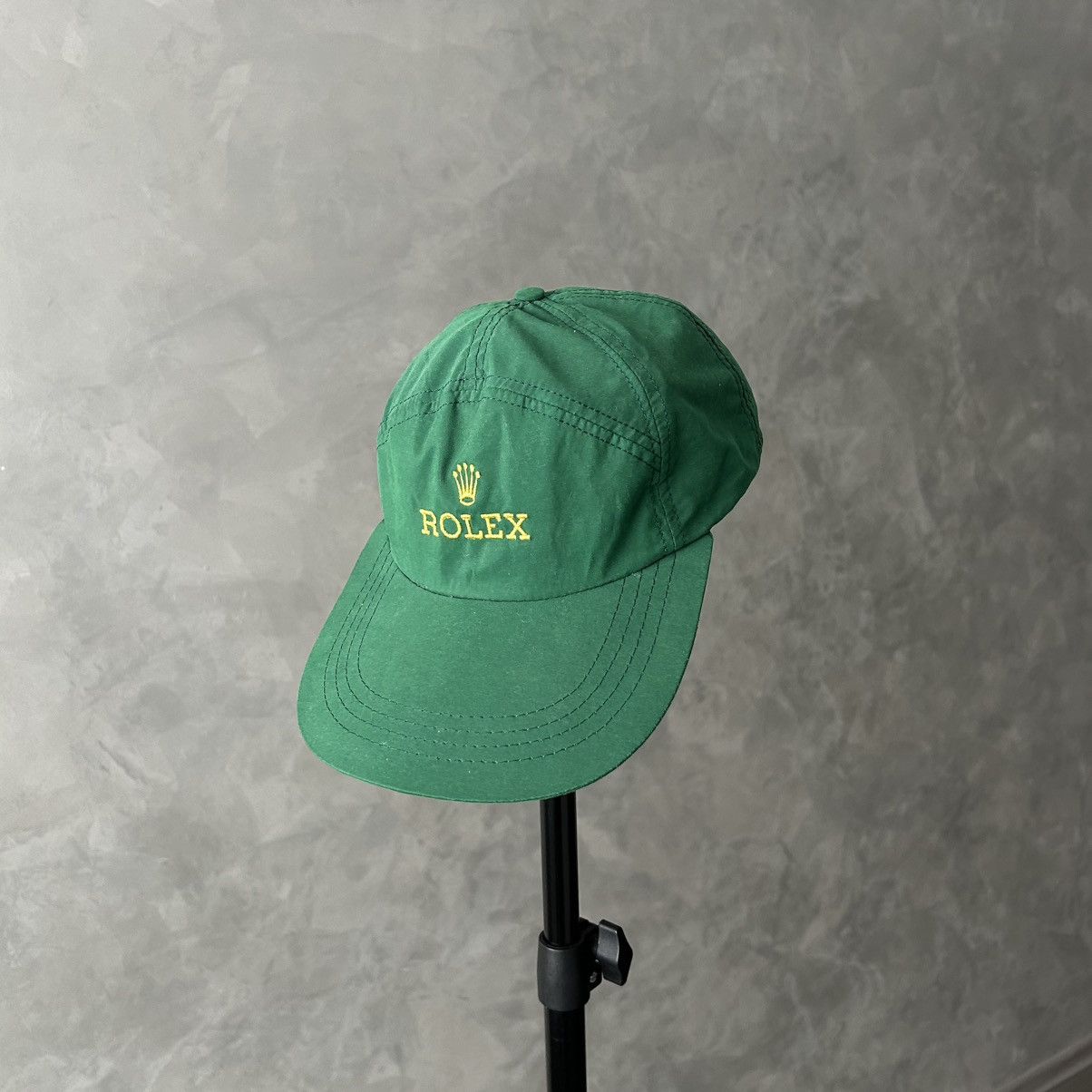 Rolex Rare Rolex Watch Company Cap Size ONE SIZE - 1 Thumbnail