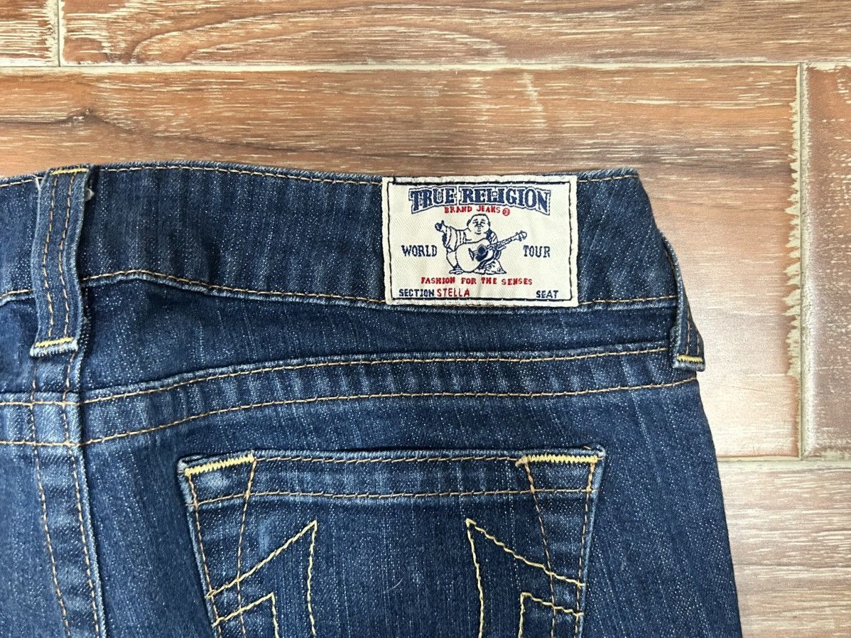 True Religion Skinny True Religion Jeans Size 30" / US 8 / IT 44 - 5 Thumbnail