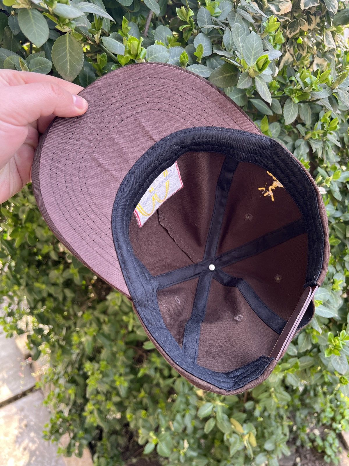 Travis Scott McDonald's Cactus Jack Cap Size ONE SIZE - 2 Thumbnail