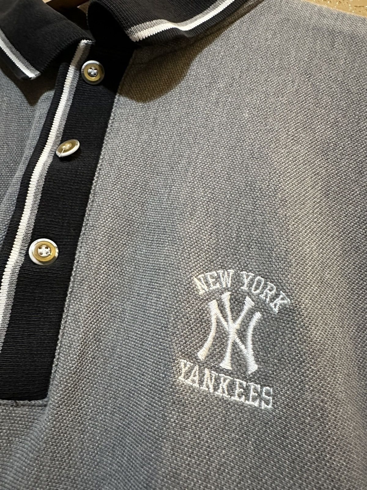 New York Yankees × Vintage Vintage New York Yankees Polo XL MLB Size US XL / EU 56 / 4 - 2 Thumbnail