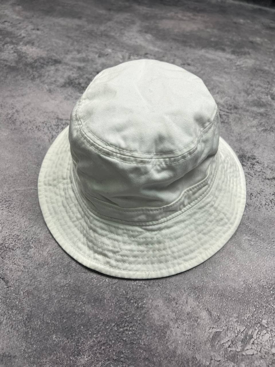Nike Vintage Nike Panama Box Logo Hat Just Do It Cap Size ONE SIZE - 7 Thumbnail