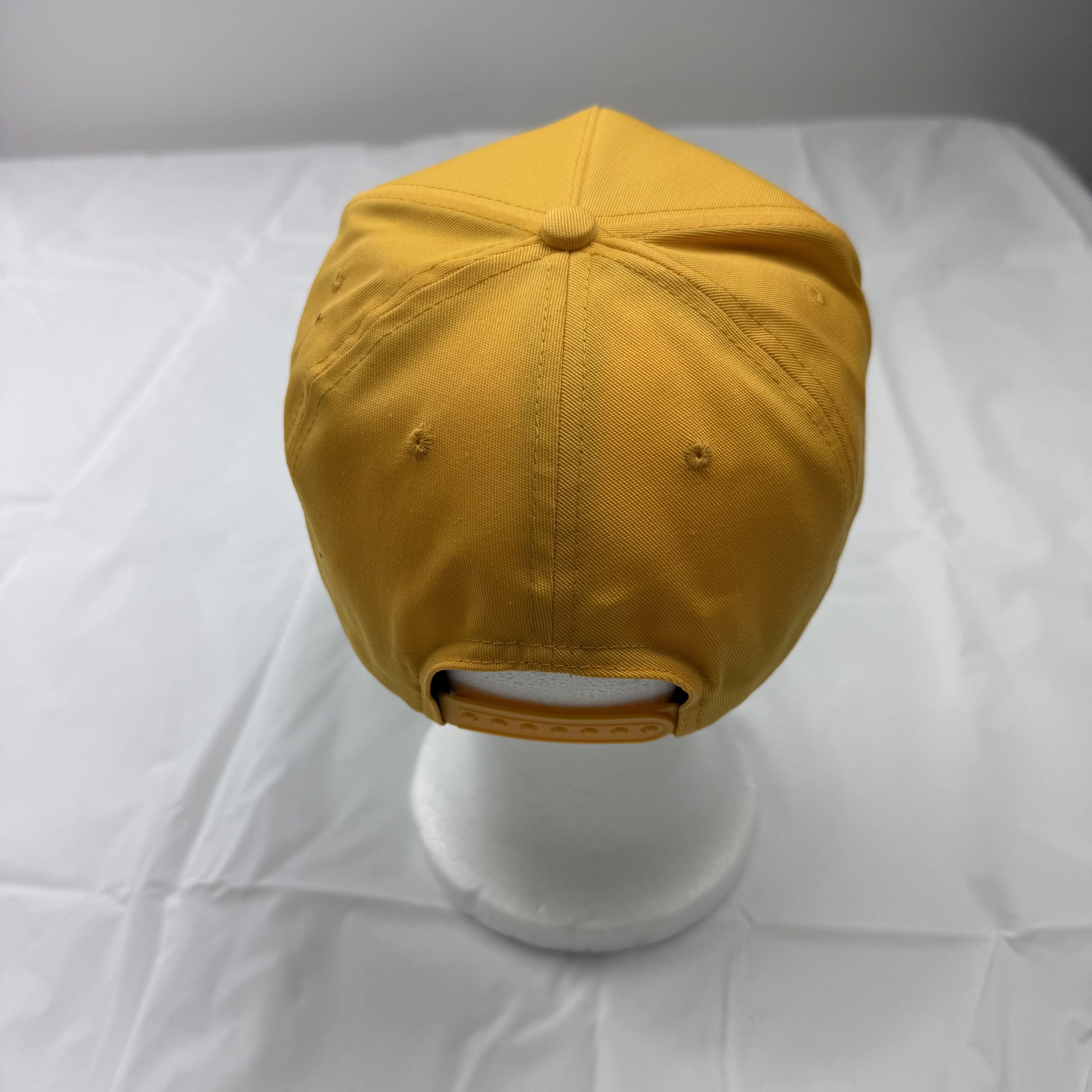 Rhude Rhude World Champions Snapback Hat Logo Made in USA Cap Size ONE SIZE - 5 Thumbnail