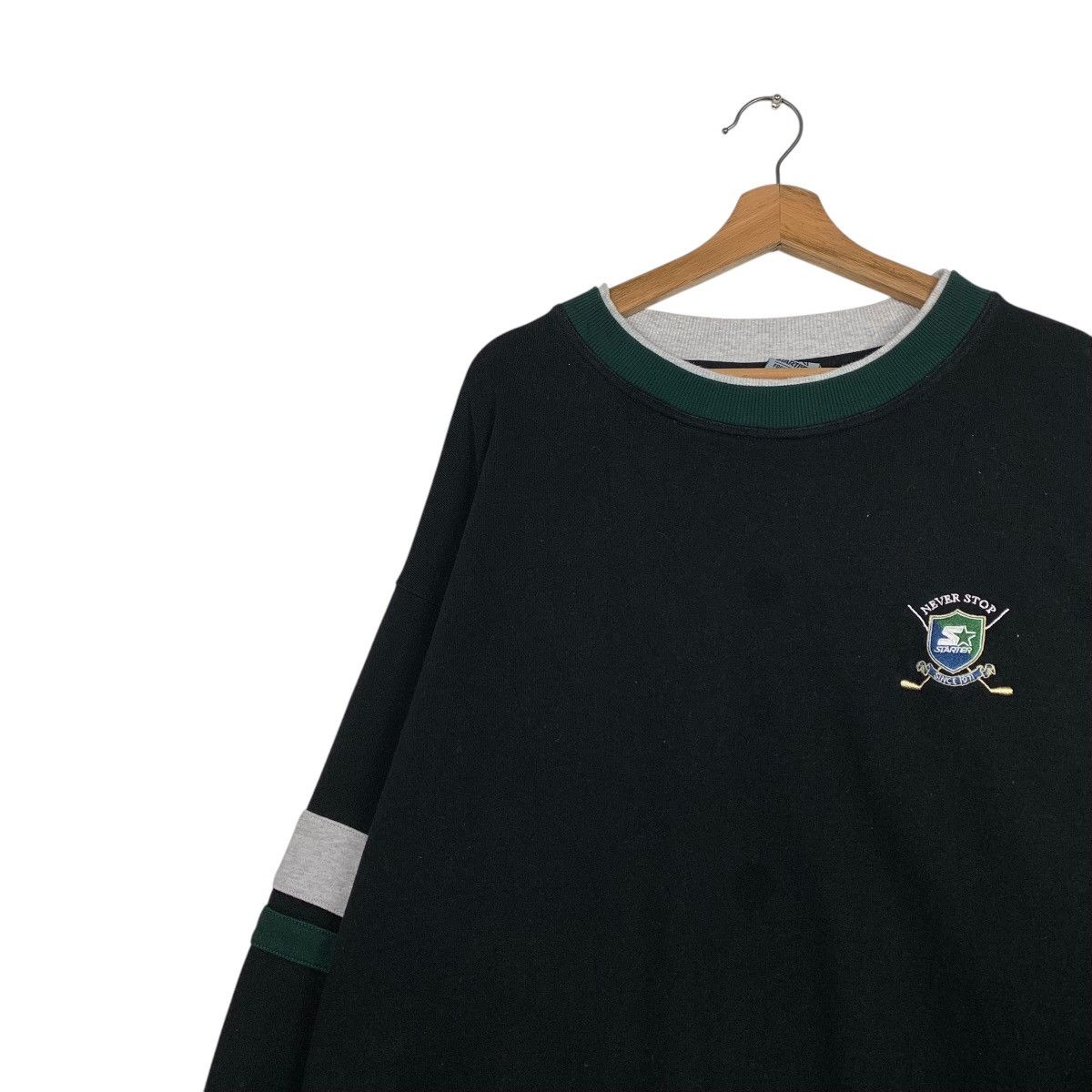Starter Starter x Freaks Store Crewneck Sweatshirt Size US M / EU 48-50 / 2 - 6 Thumbnail
