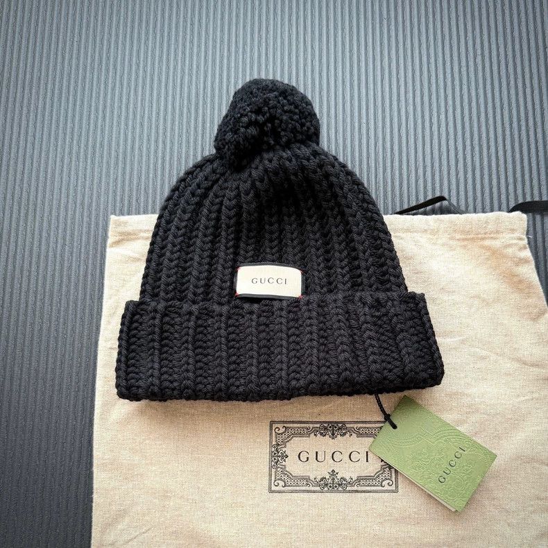 Gucci SizeM Knitted cold hat