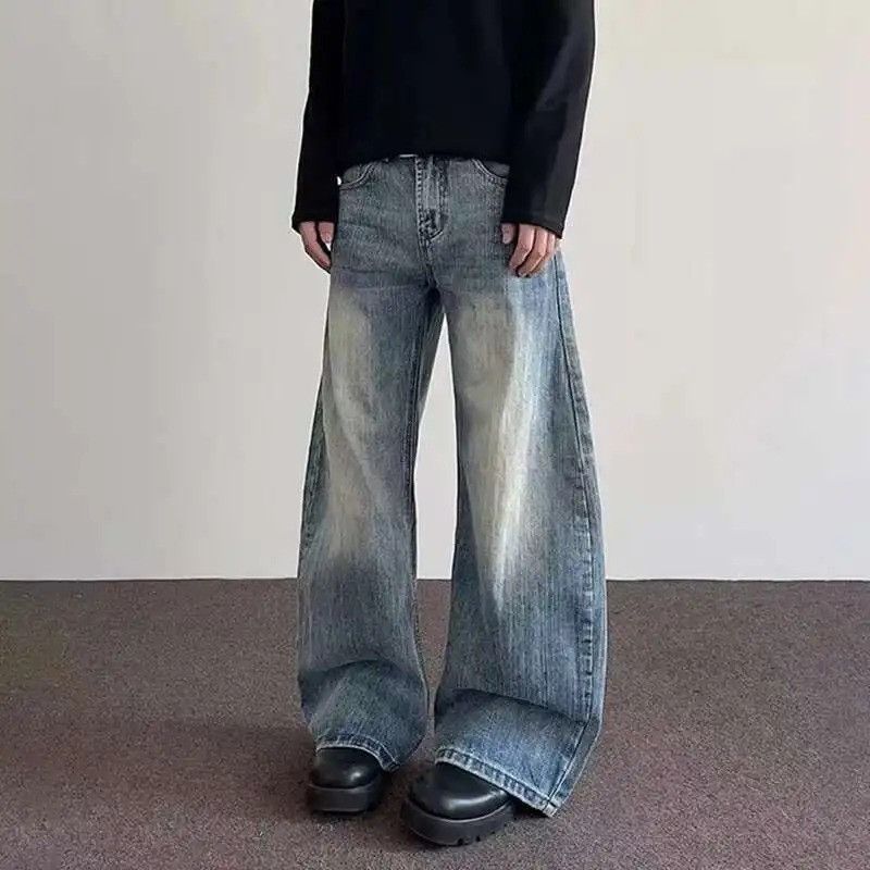 Jean American Style Jeans Size US 32 / EU 48 - 5 Thumbnail