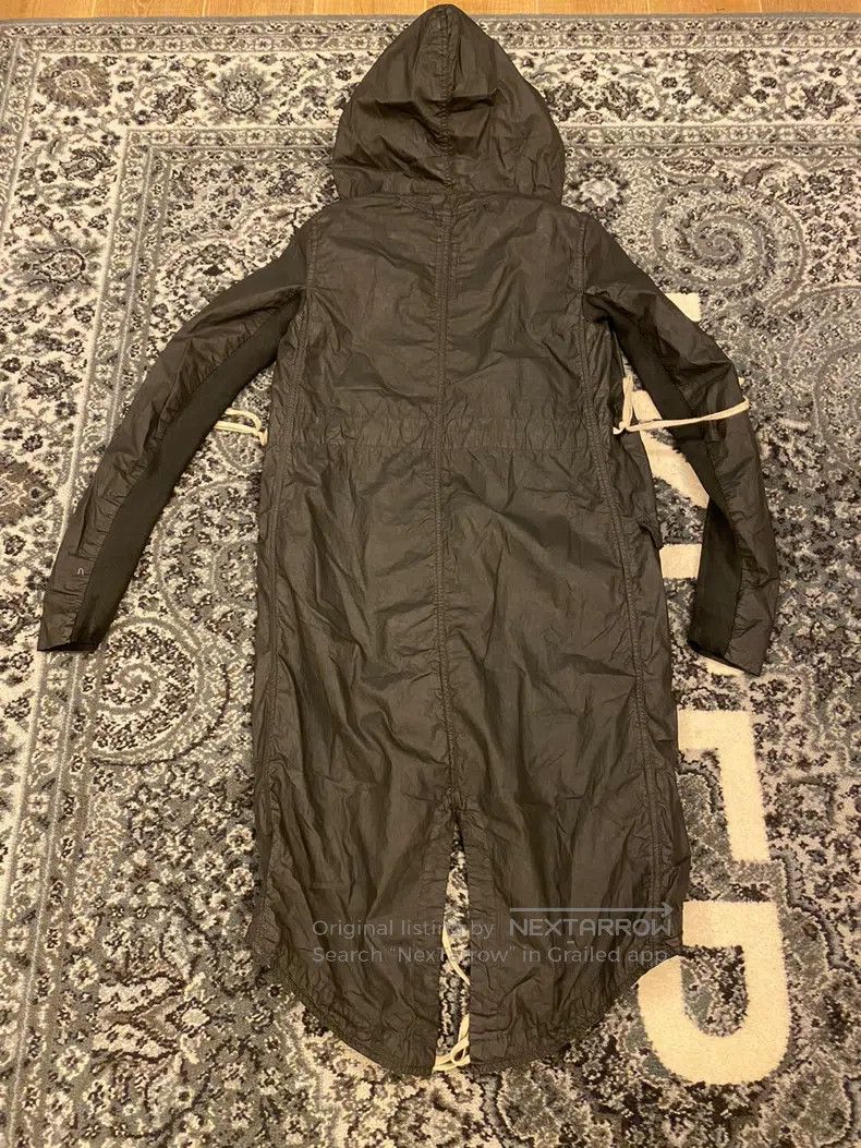 Rick Owens Rick Owens coat Size S / US 4 / IT 40 - 2 Thumbnail