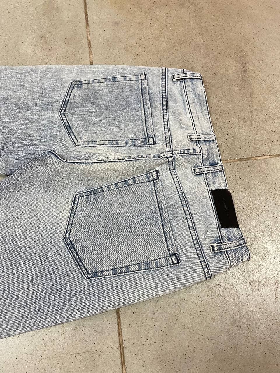 Represent Clo. Represent Jeans Distressed Knee Denim Size US 30 / EU 46 - 6 Thumbnail