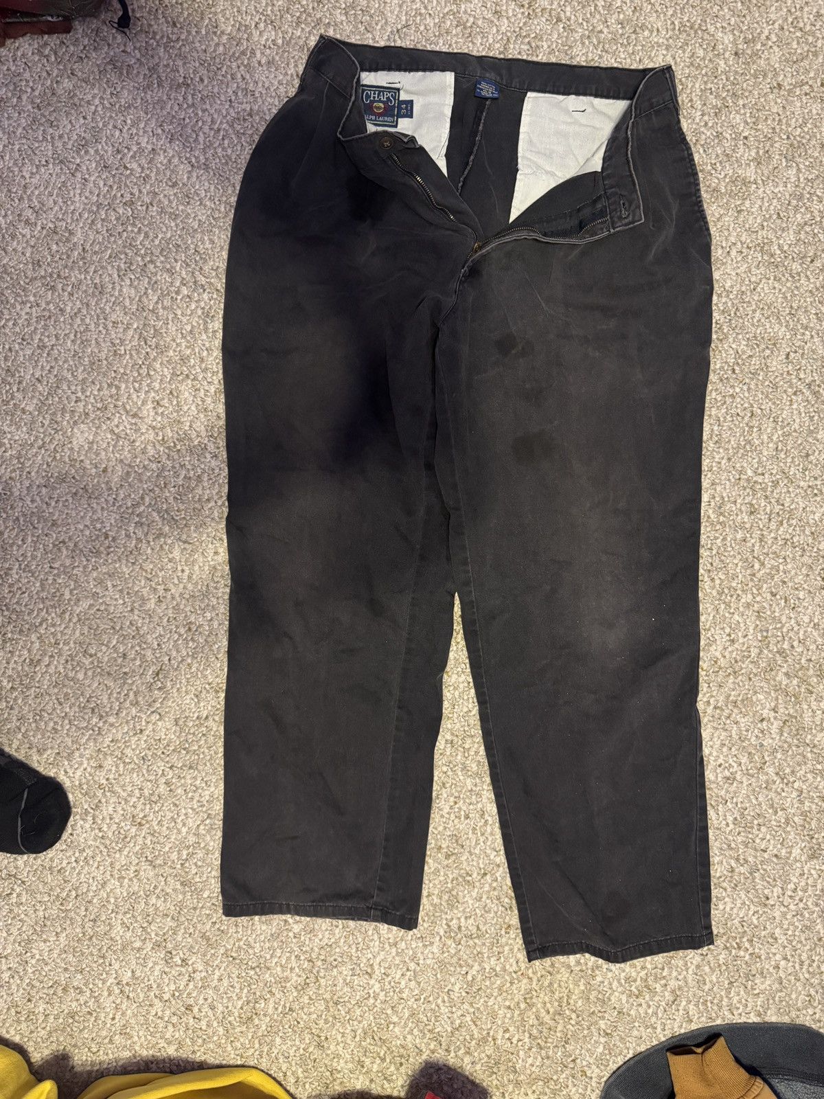 Ralph Lauren Ralph Lauren Chaps Size US 34 / EU 50 - 3 Thumbnail