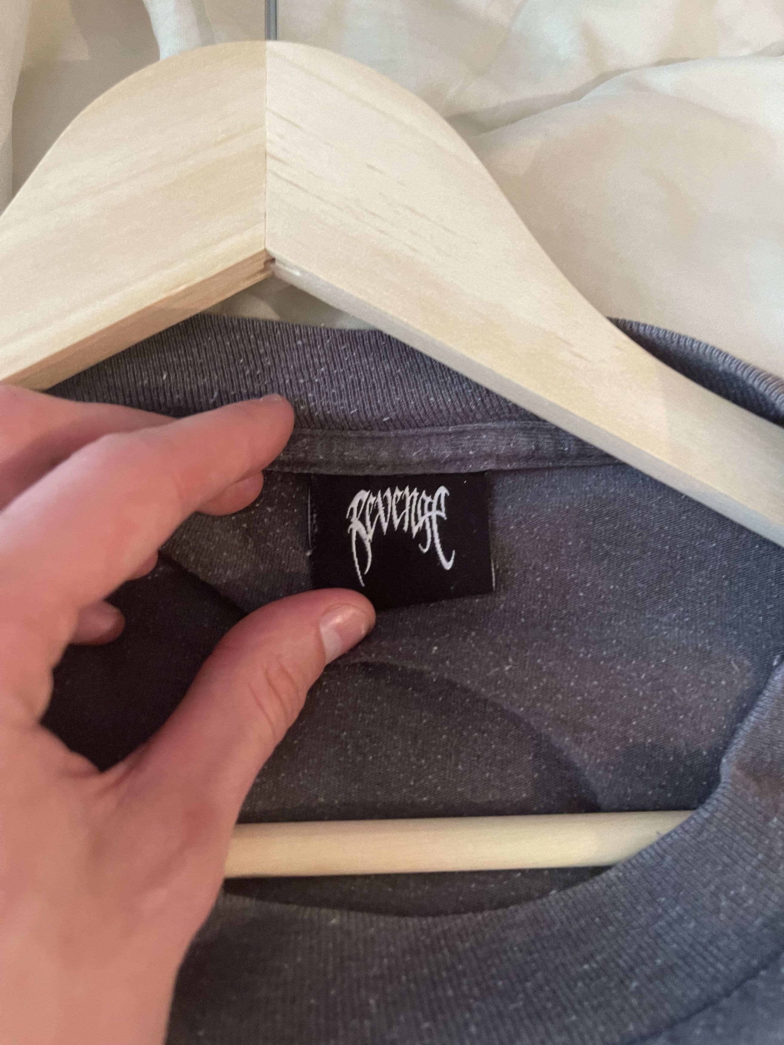 Revenge Revenge Pixel Tee Size US XL / EU 56 / 4 - 3 Thumbnail