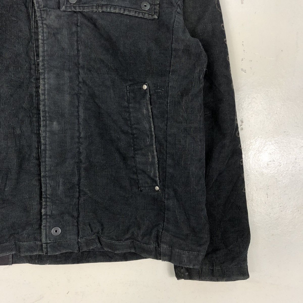 G-Star × Japanese Brand G Stars Raw Corduroy Jacket Size US M / EU 48-50 / 2 - 4 Thumbnail