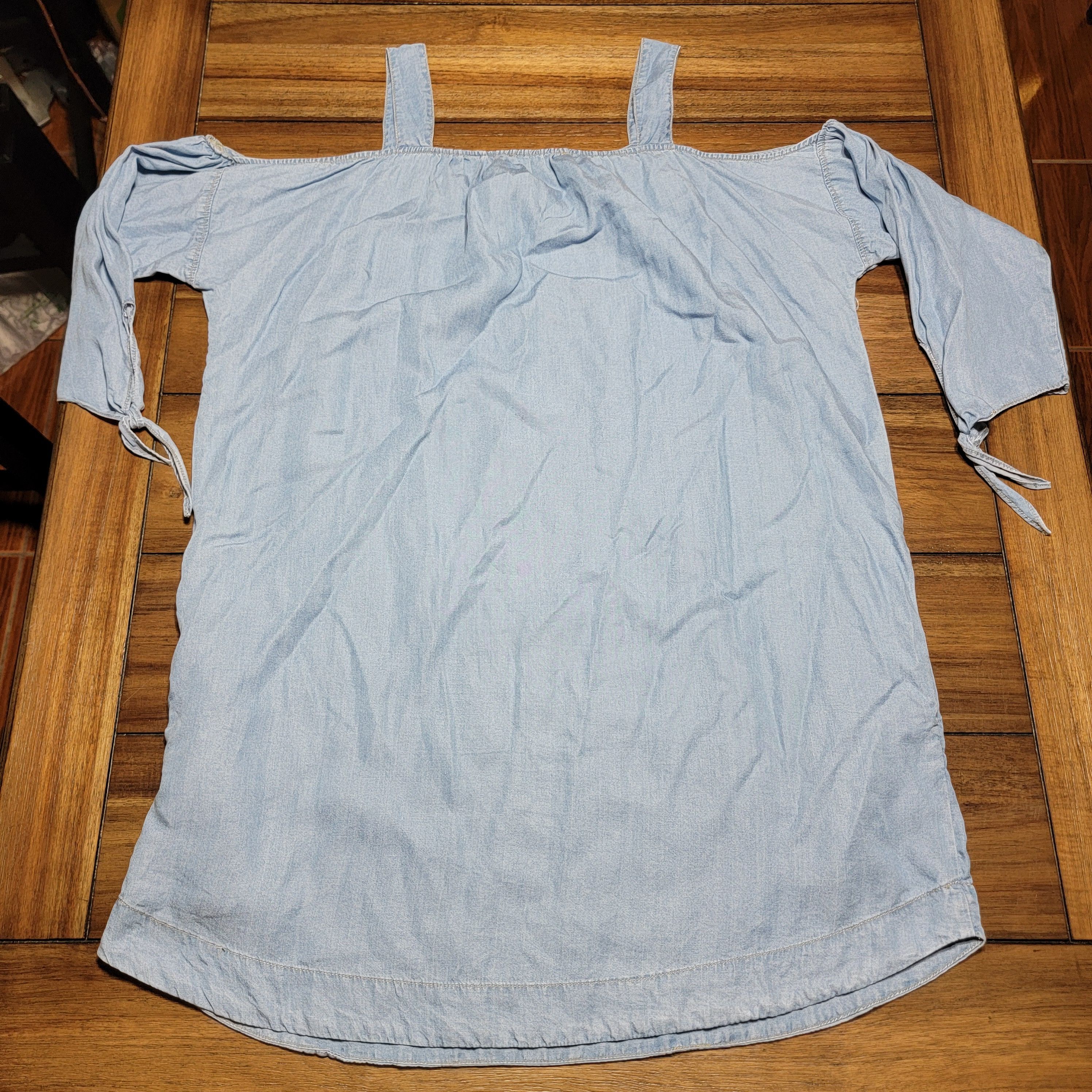 Other Wishlist Apparel Quarter Sleeve Blouse w/ Pockets - Large Size L / US 10 / IT 46 - 4 Thumbnail