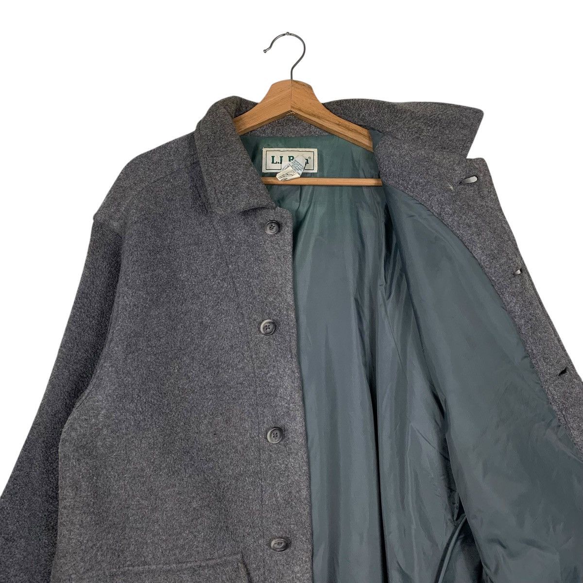 L.L. Bean Vintage LL Bean Chore Jacket Size US S / EU 44-46 / 1 - 10 Thumbnail