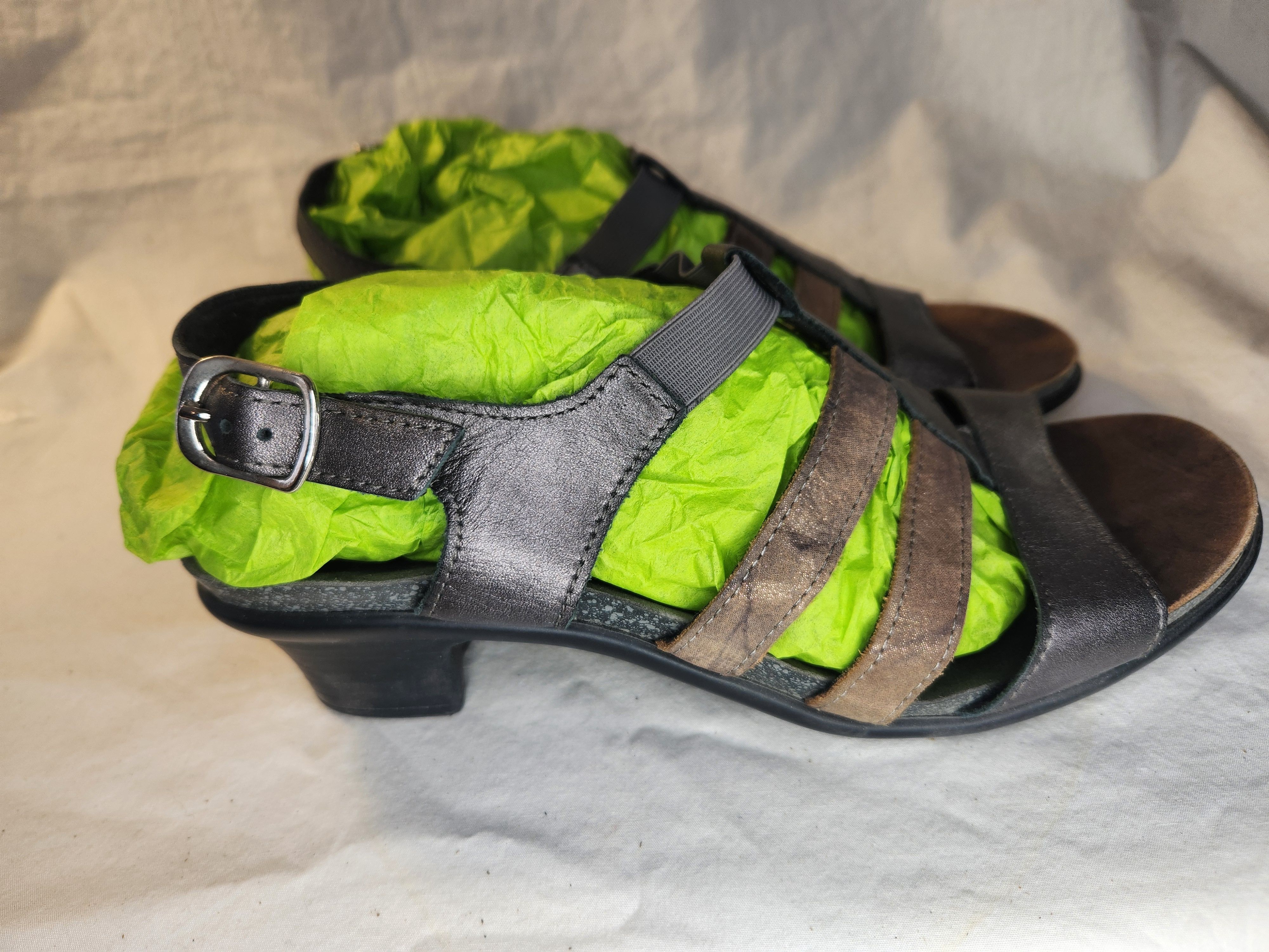 SAS ALLEGRO Size US 8.5 / IT 38.5 - 4 Thumbnail