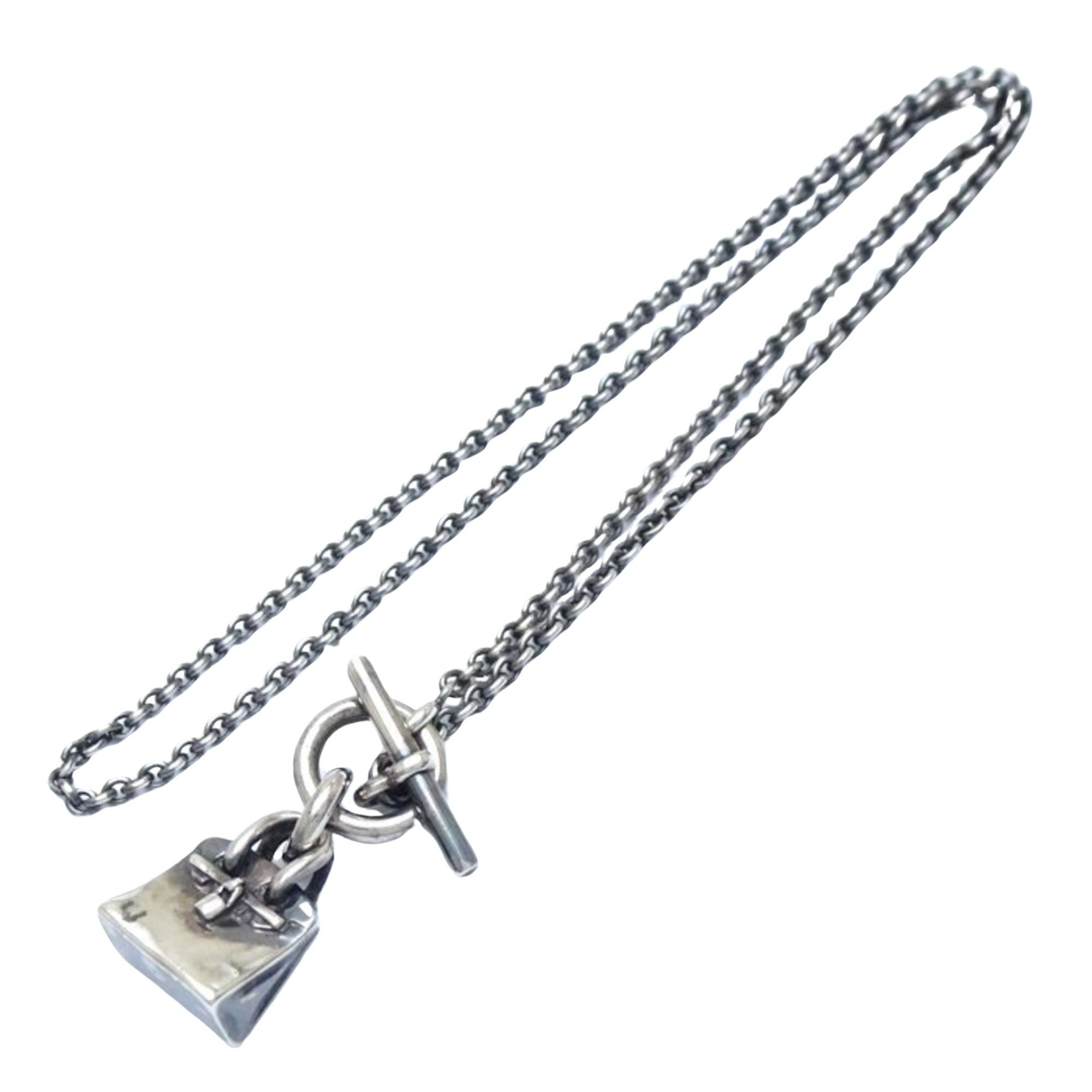 Hermes Hermès Kelly necklace Size ONE SIZE - 1 Thumbnail