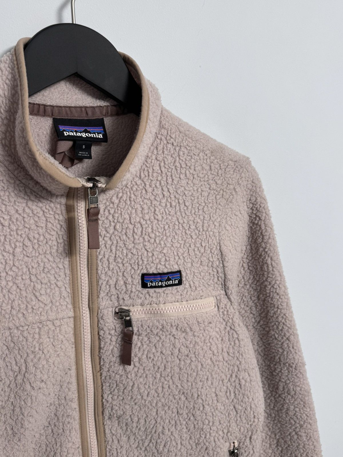 Patagonia Patagonia Vintage Fleece Y2K style Size S / US 4 / IT 40 - 8 Thumbnail