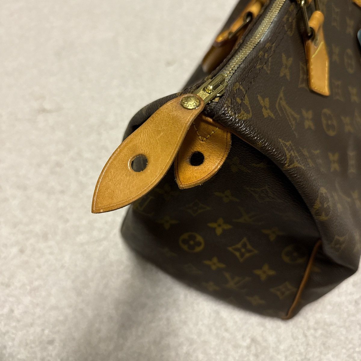 Louis Vuitton Speedy 35 Louis Vuitton Size ONE SIZE - 4 Thumbnail