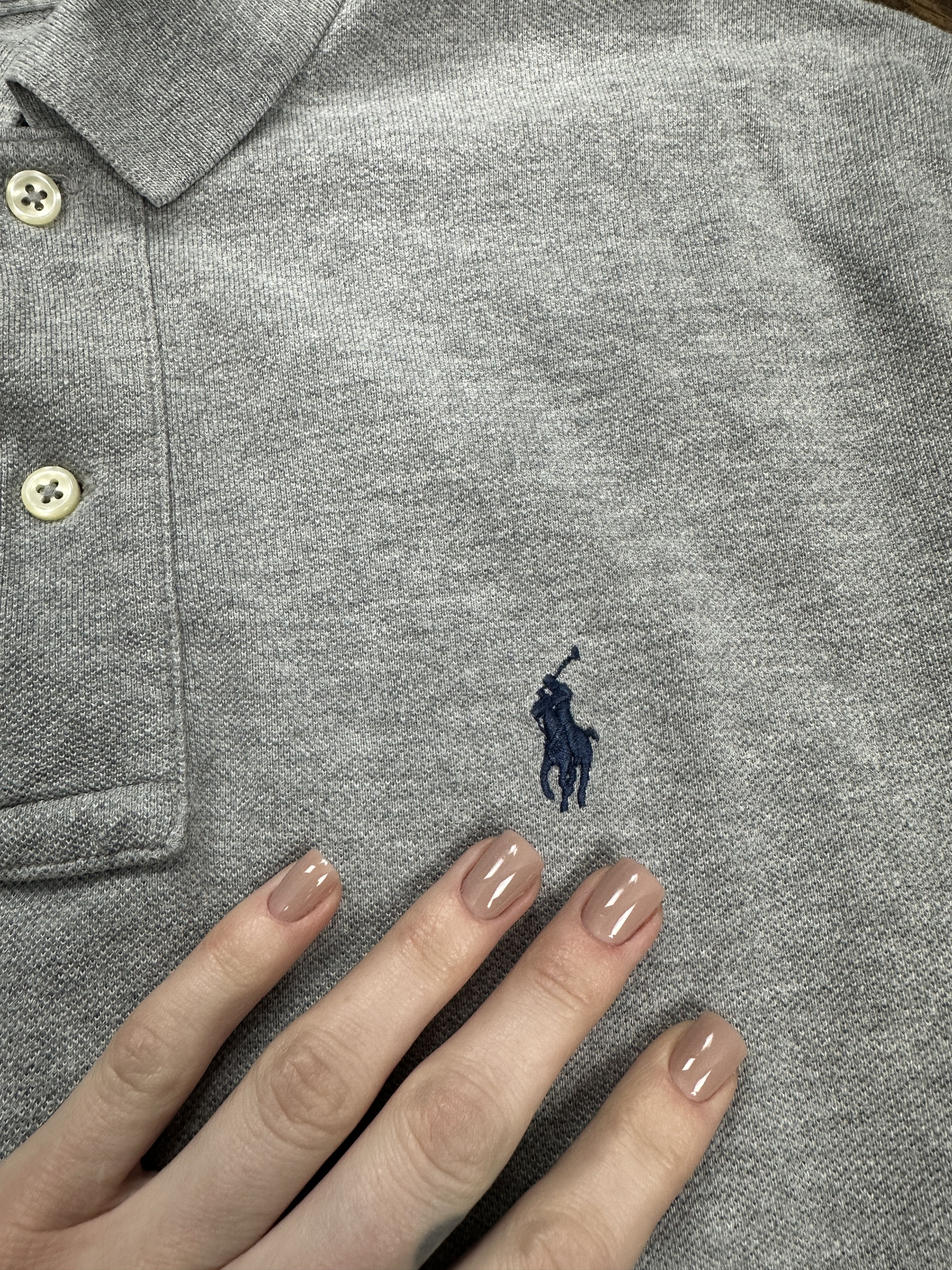 Polo Ralph Lauren × Ralph Lauren Polo Ralph Lauren Vintage Mens Polo Shirt Size US XS / EU 42 / 0 - 3 Thumbnail