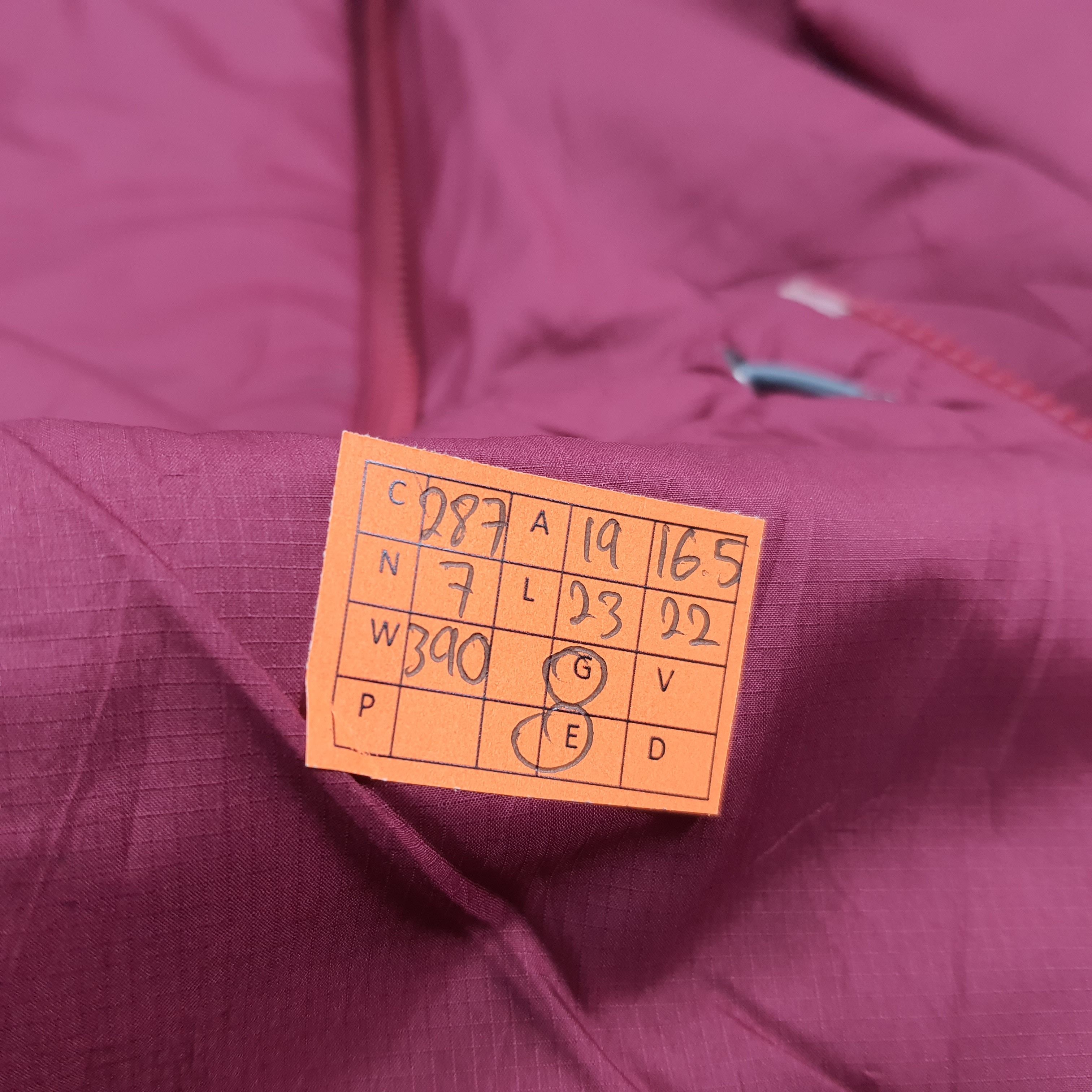 The North Face Vintage The North Face Primaloft Zipper Jacket C287N7 Size US S / EU 44-46 / 1 - 12 Thumbnail