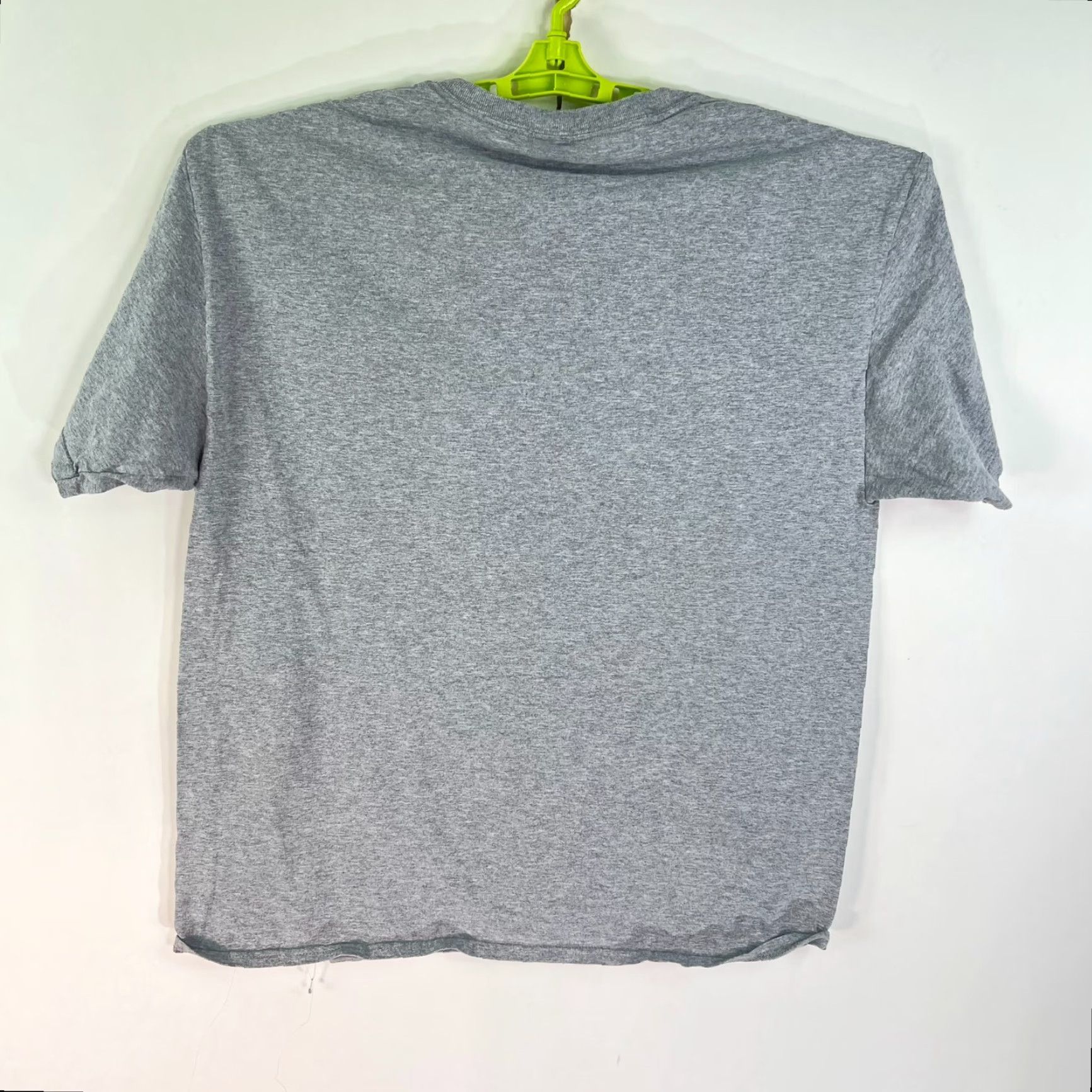 Vintage VINTAGE McDonalds Camp Shirt Adult Size L Gray Fruit of Loom Tag Size US L / EU 52-54 / 3 - 5 Thumbnail