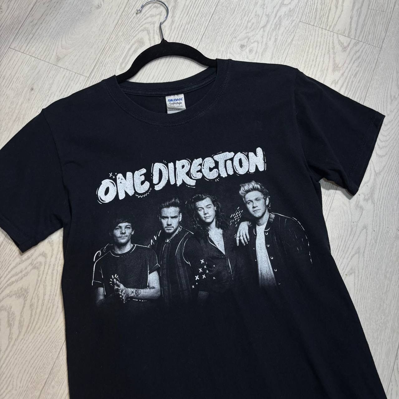 Band Tees One Direction tour 2015 London T-shirt Size:S Size US S / EU 44-46 / 1 - 4 Thumbnail