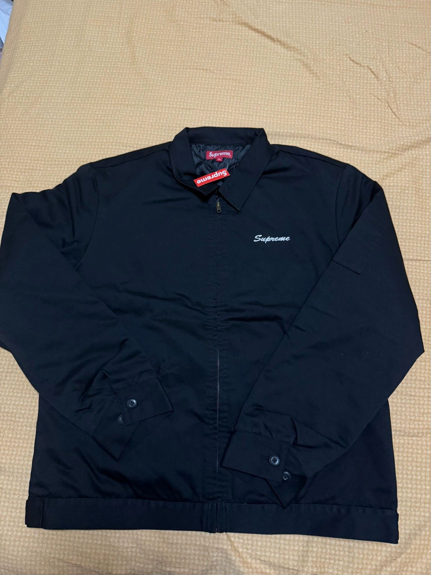 Supreme Supreme Playboy Work Jacket XL New with Tags Size US XL / EU 56 / 4 - 3 Thumbnail