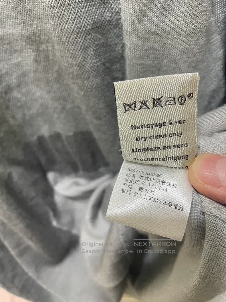Hermes Hermes Short-sleeve knitwear Size US M / EU 48-50 / 2 - 6 Thumbnail