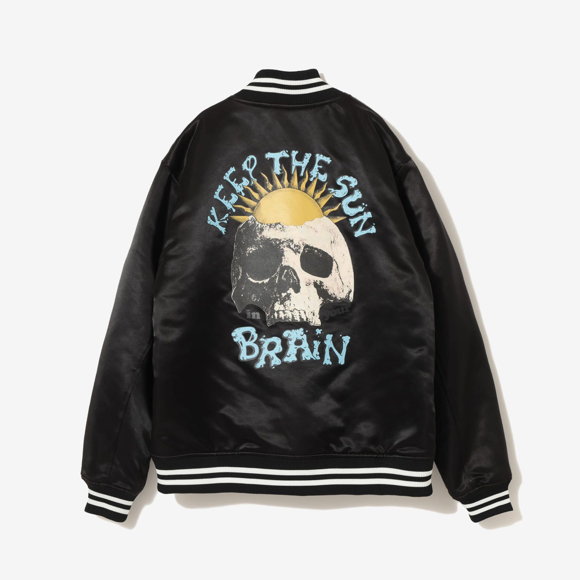 Undercover Undercover U logo skull bomber jacket Size US XL / EU 56 / 4 - 2 Thumbnail