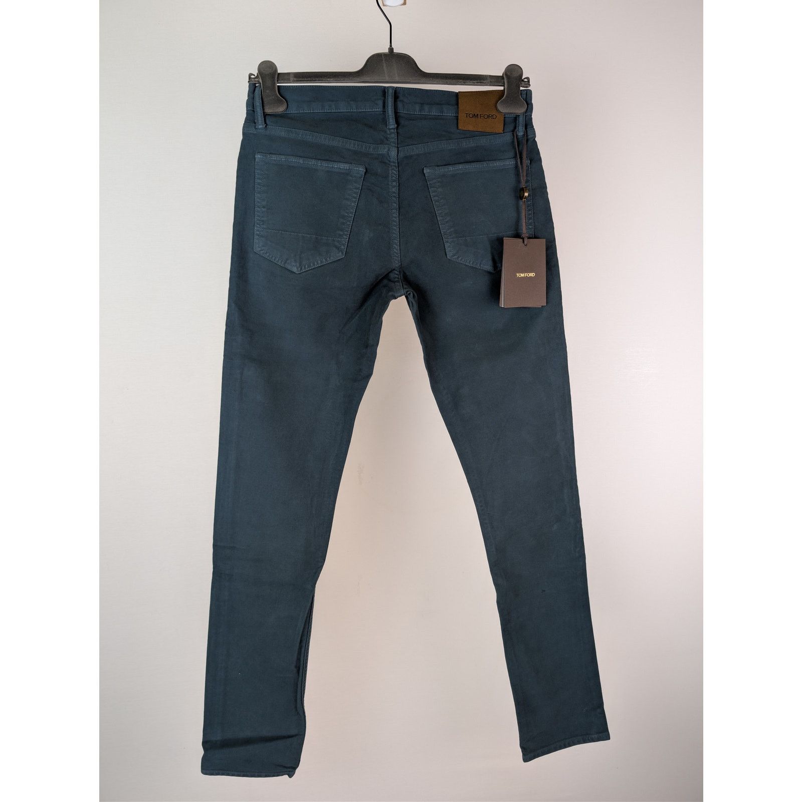 Tom Ford o1rshd1 Slim Jeans in Blue Size US 32 / EU 48 - 9 Thumbnail